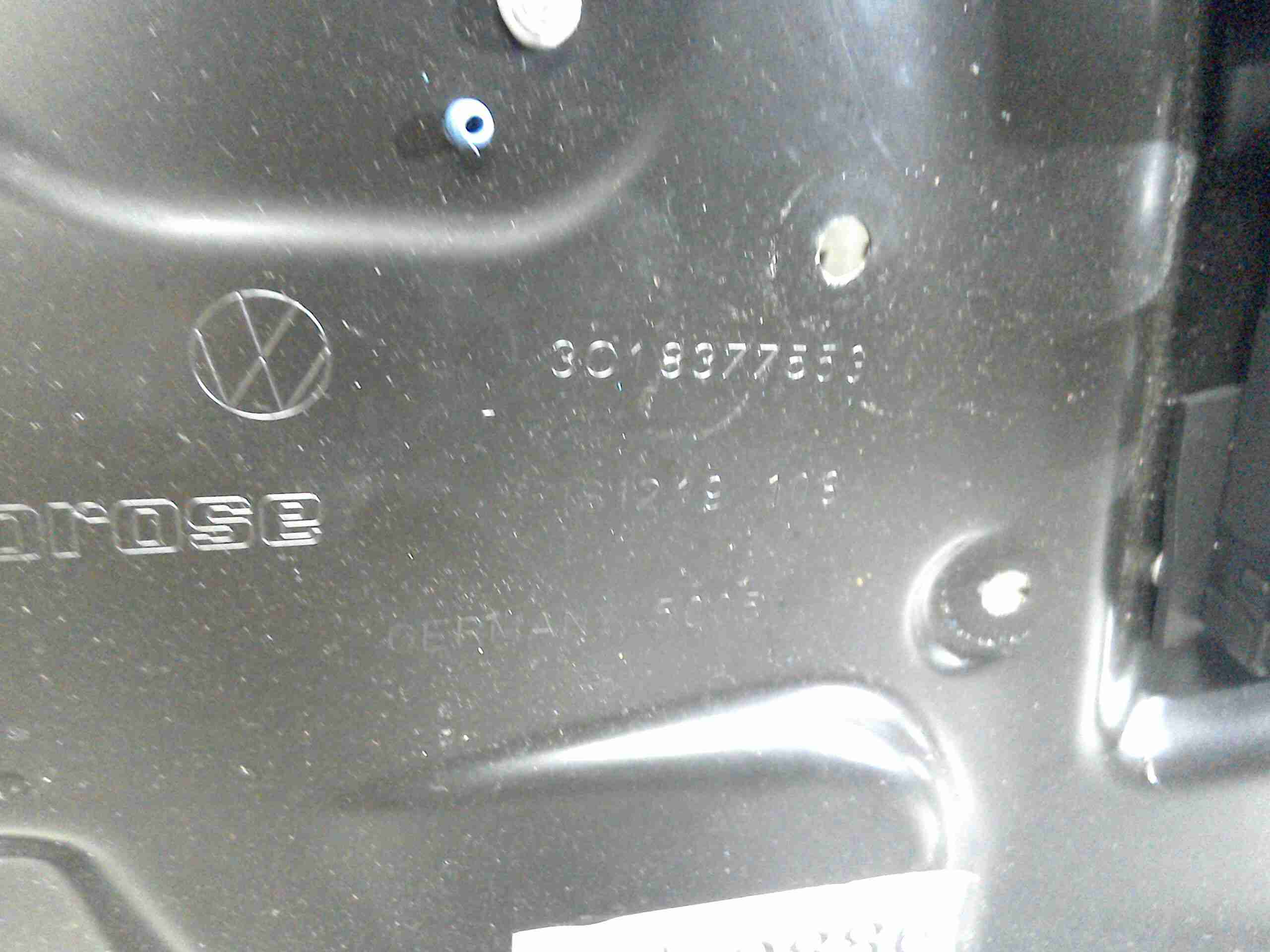 Стеклоподъемник механический двери передней левой Volkswagen Passat 6 купить в России