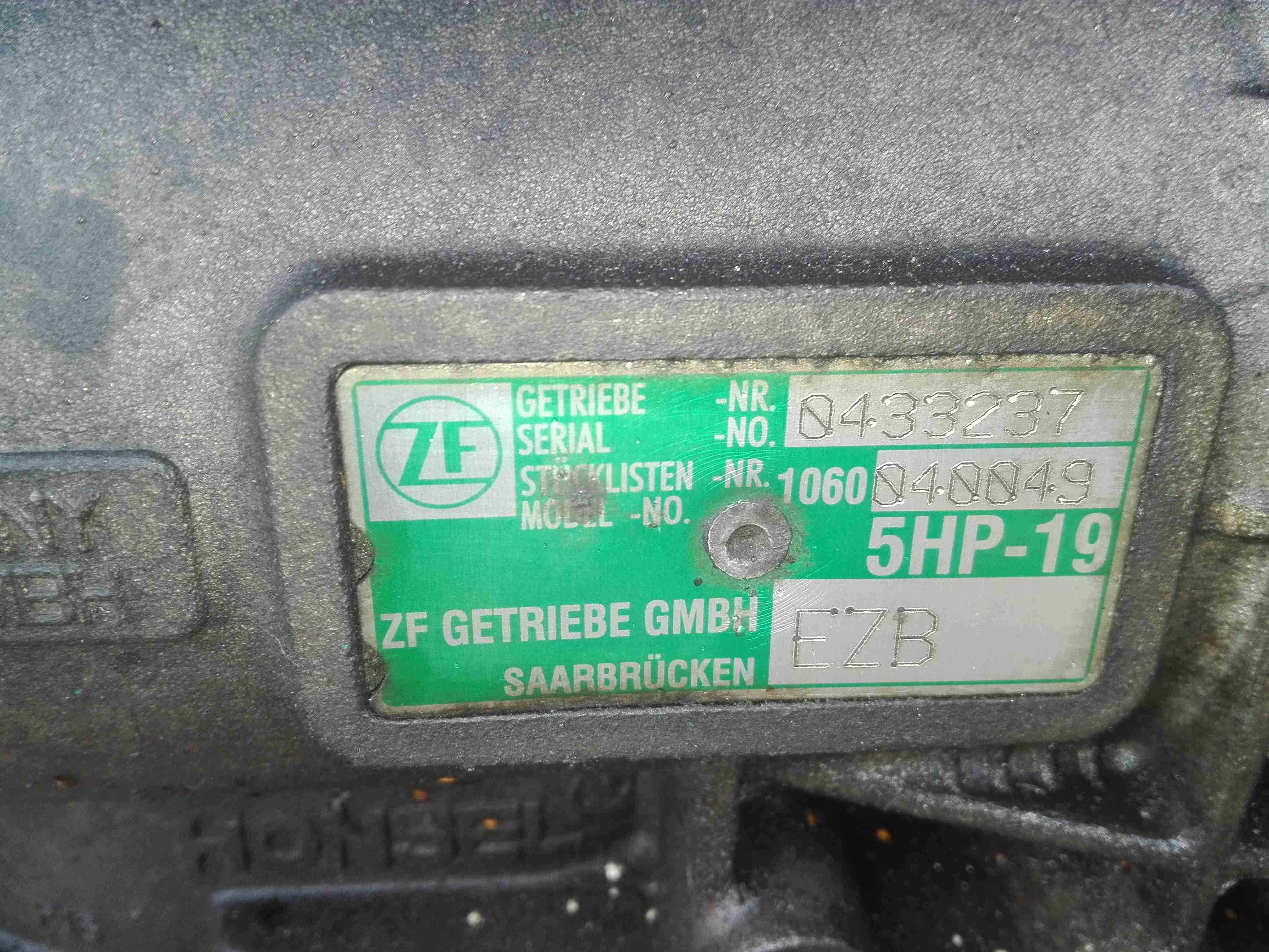 КПП автомат (автоматическая коробка) Audi A4 B6 купить в Беларуси