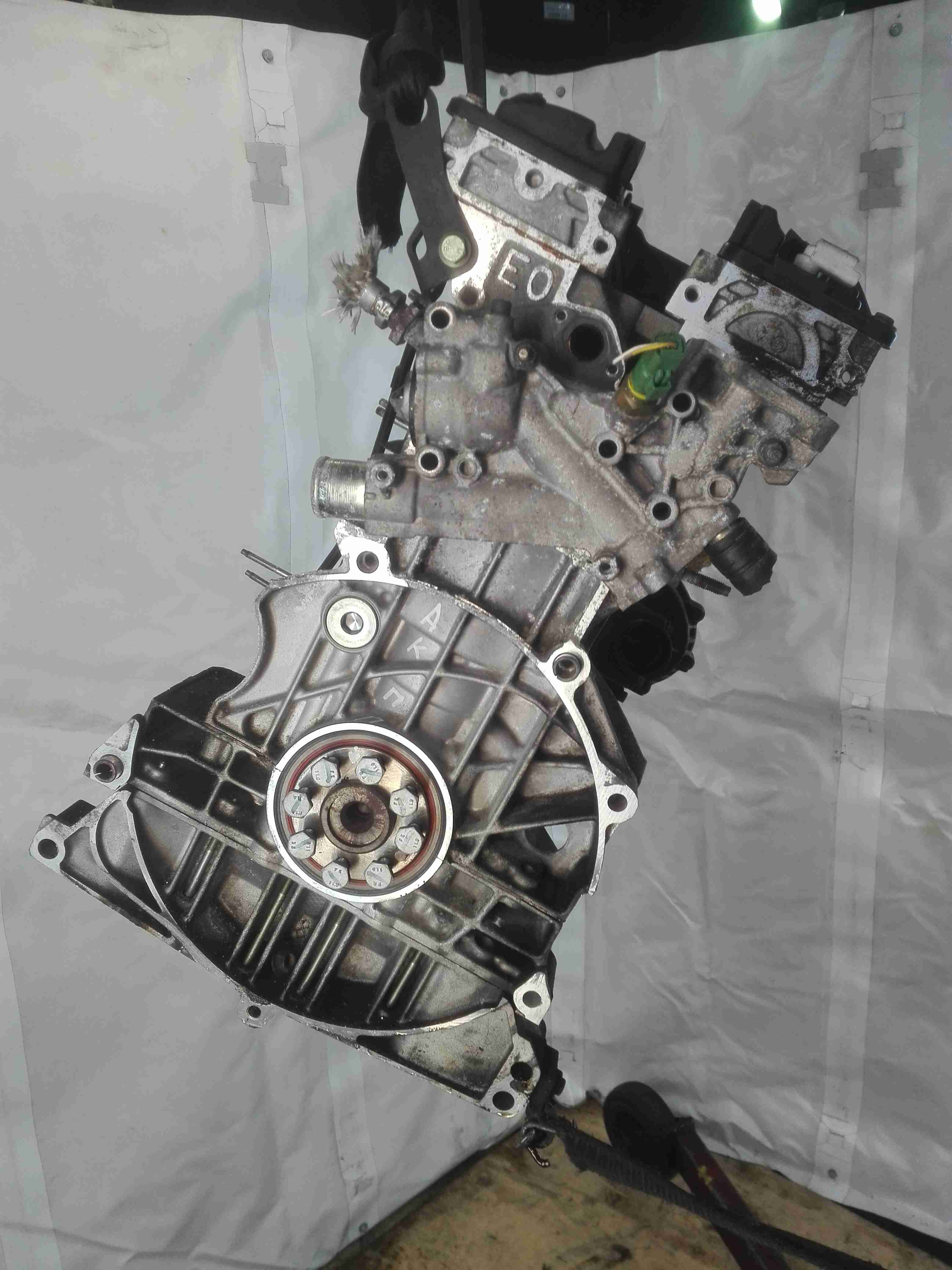 Двигатель (ДВС) Peugeot 406 купить в Беларуси