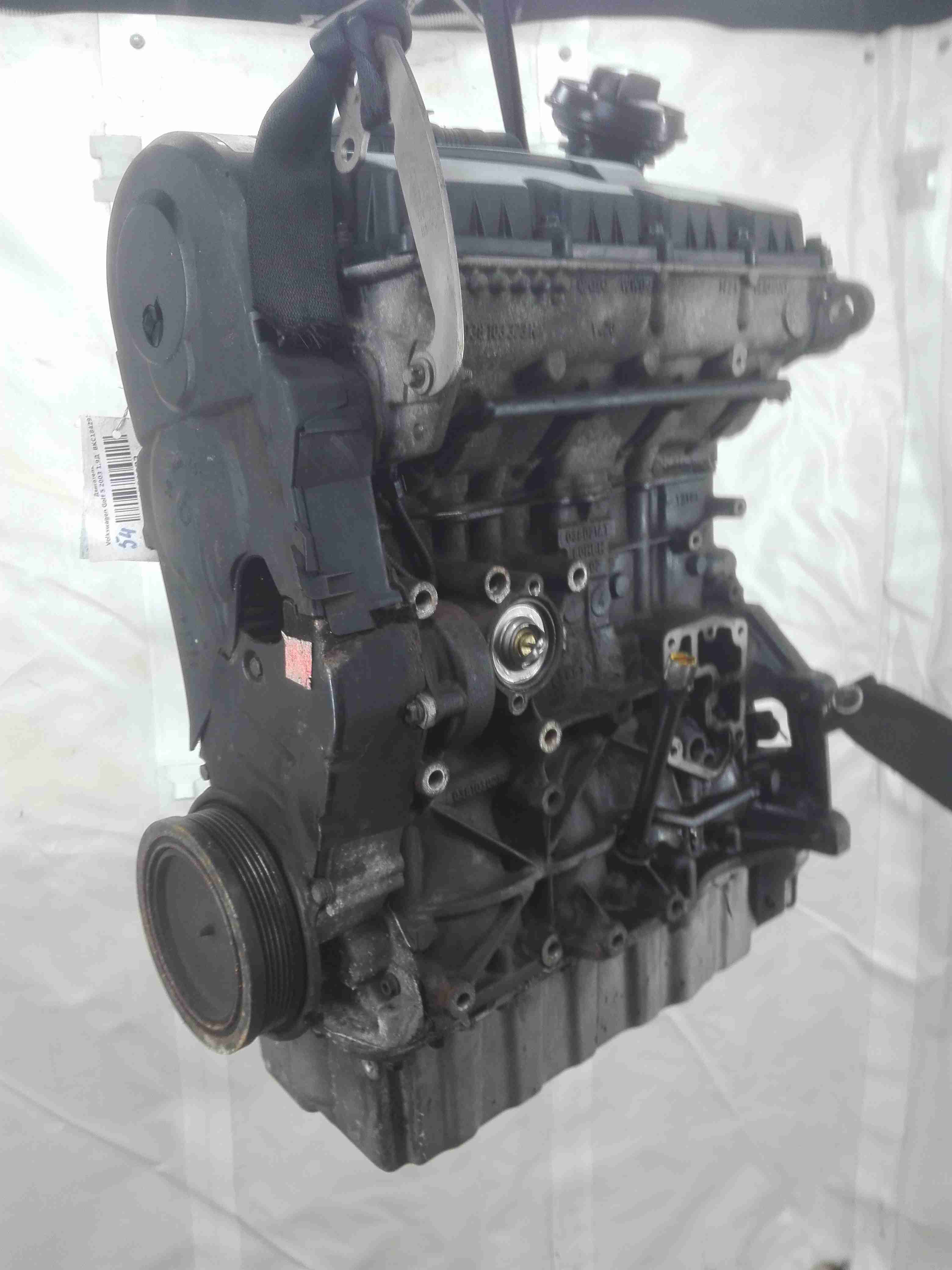 Двигатель (ДВС) Volkswagen Golf 5 купить в России