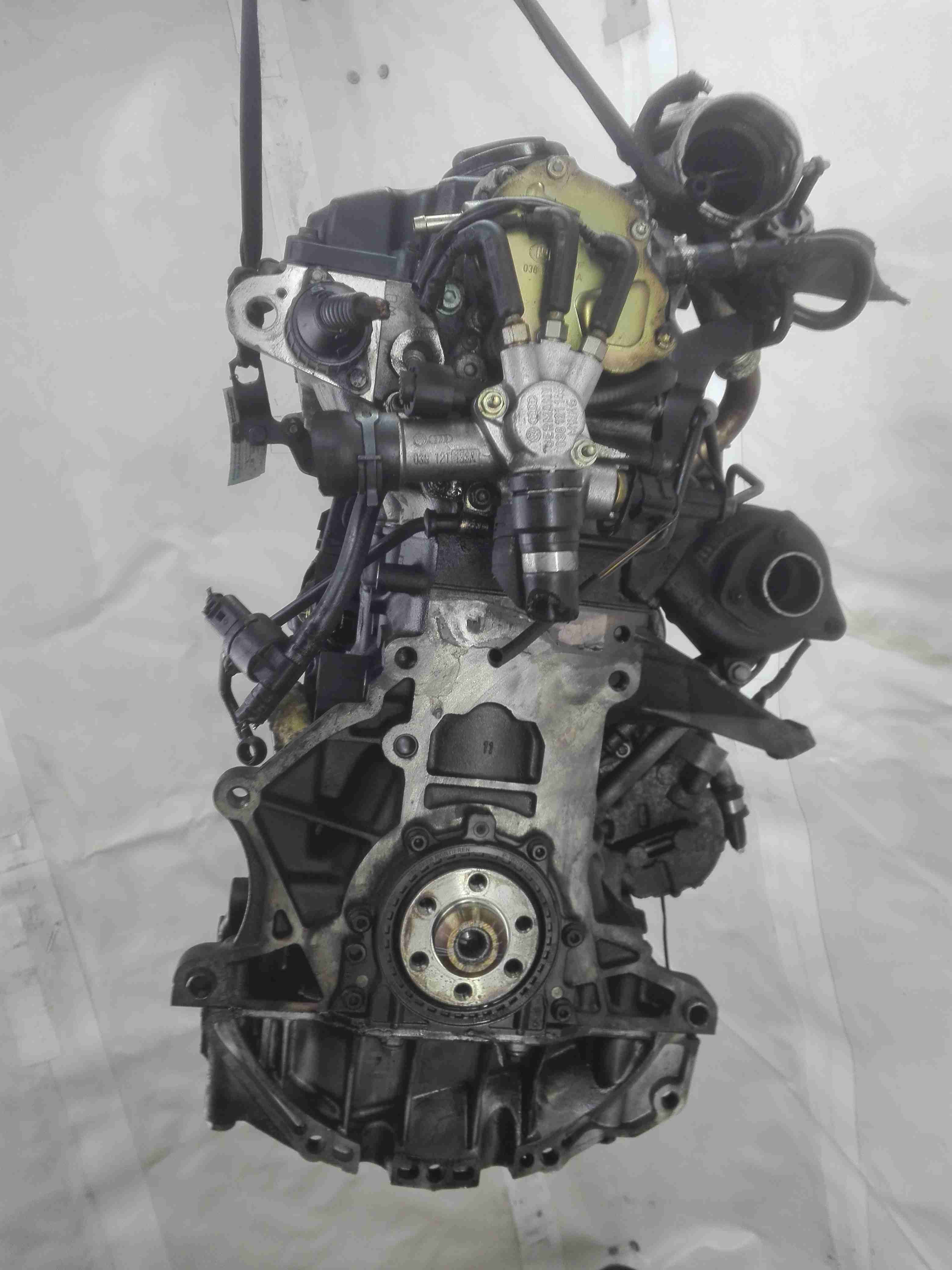 Двигатель (ДВС) Volkswagen Passat 5 GP купить в Беларуси