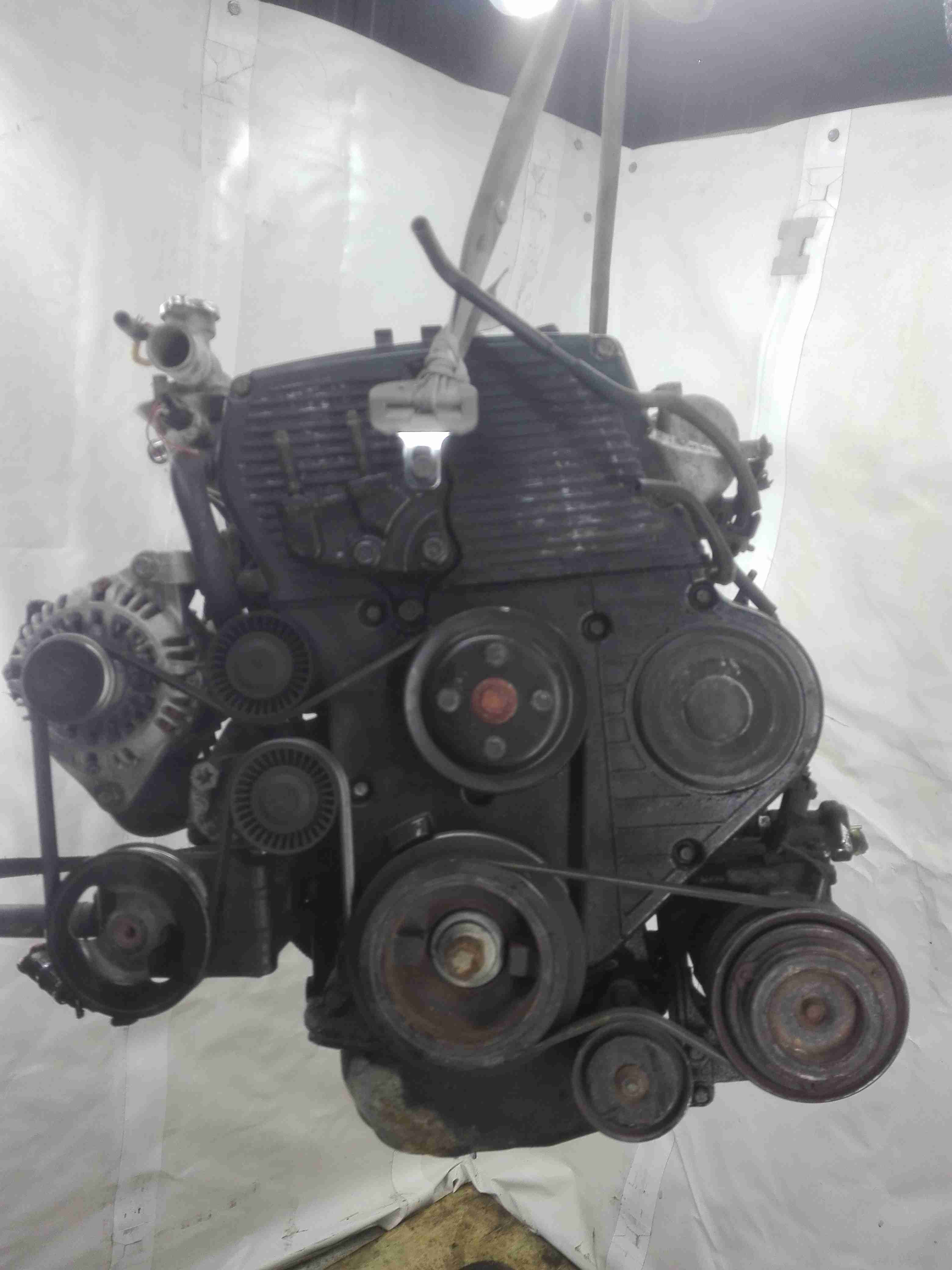 Двигатель (ДВС) Kia Carnival (Sedona) 1 купить в России