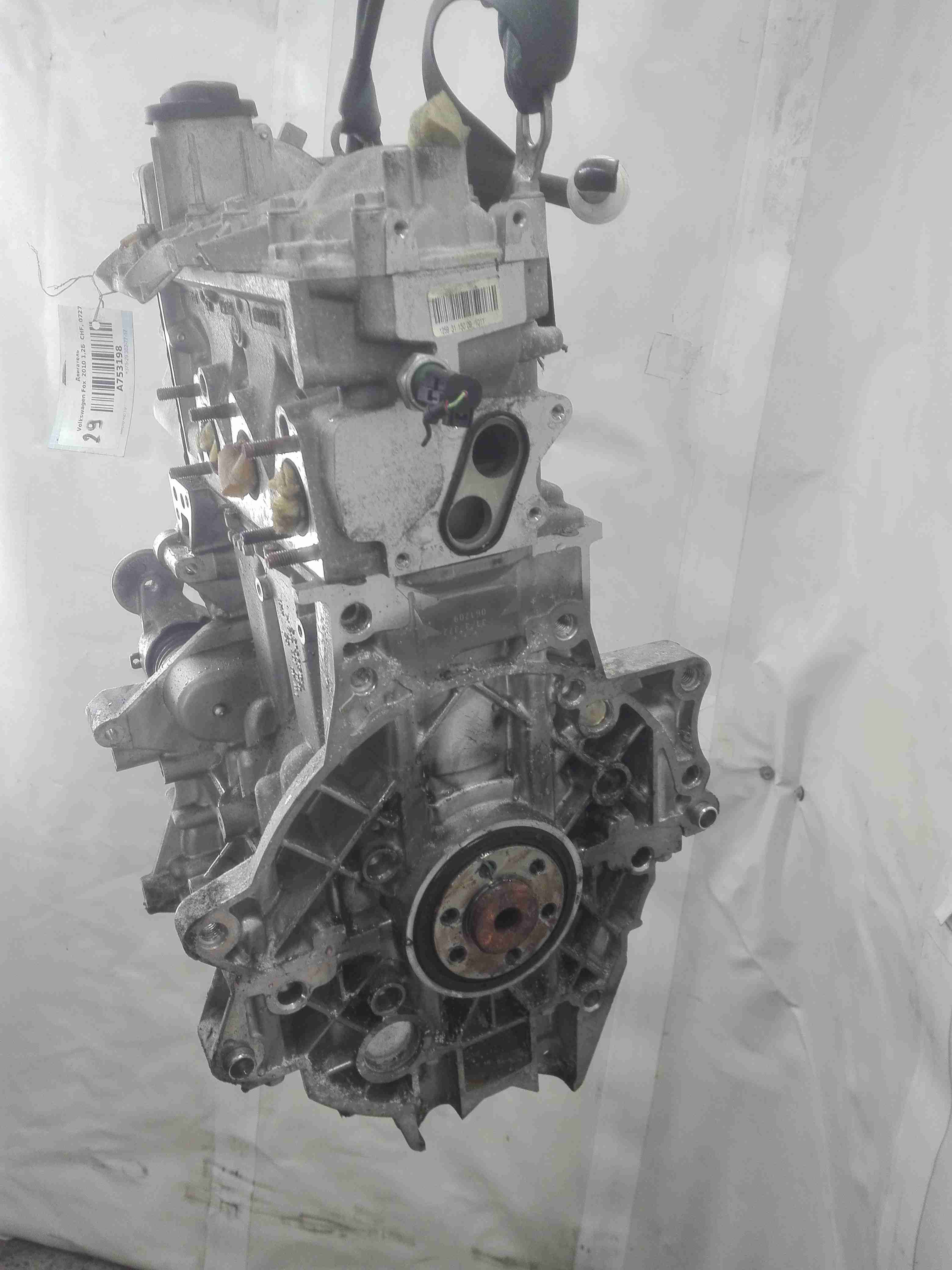 Двигатель (ДВС) Volkswagen Fox купить в России