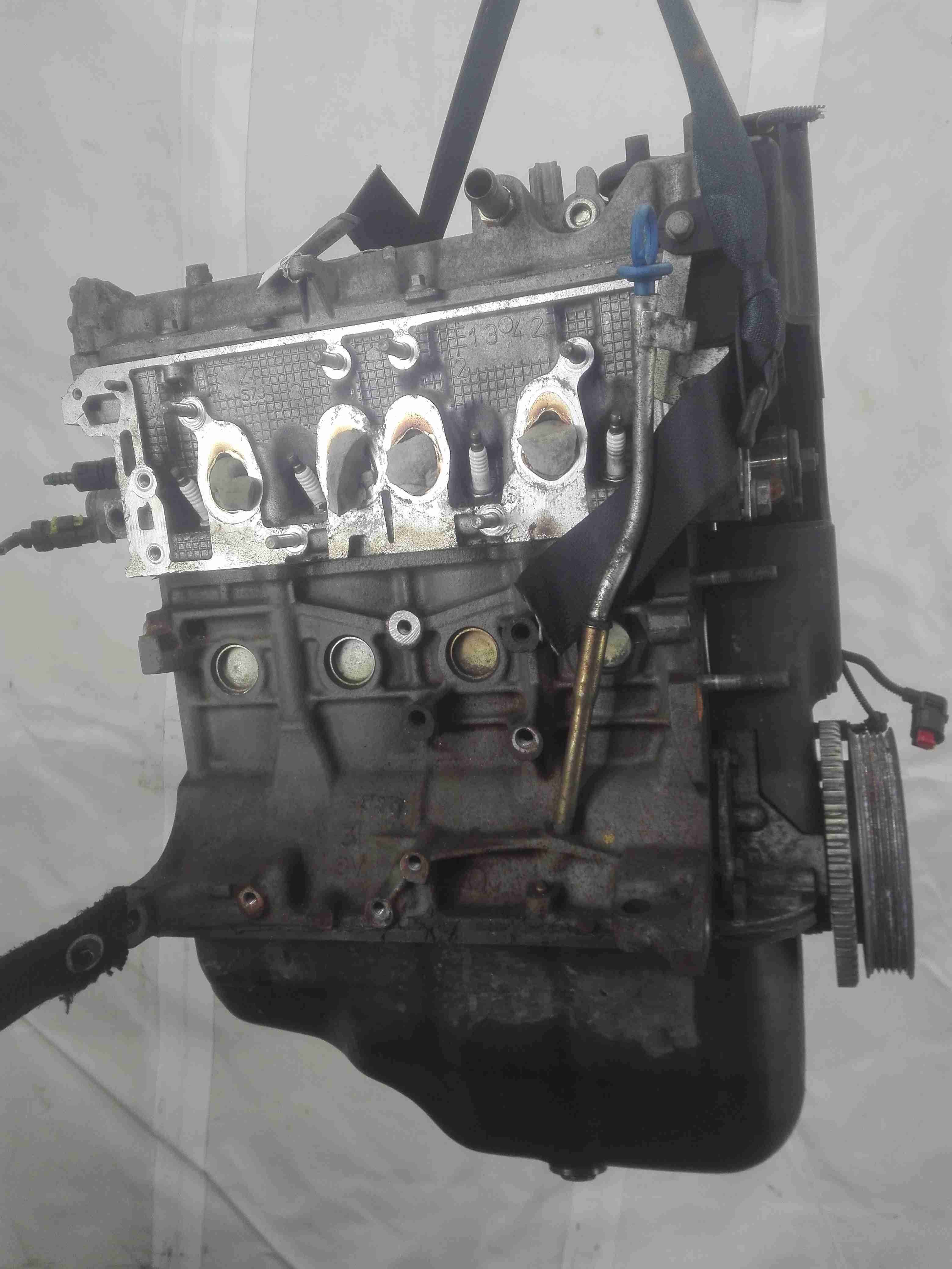 Двигатель (ДВС) Fiat Punto 1 (176) купить в России