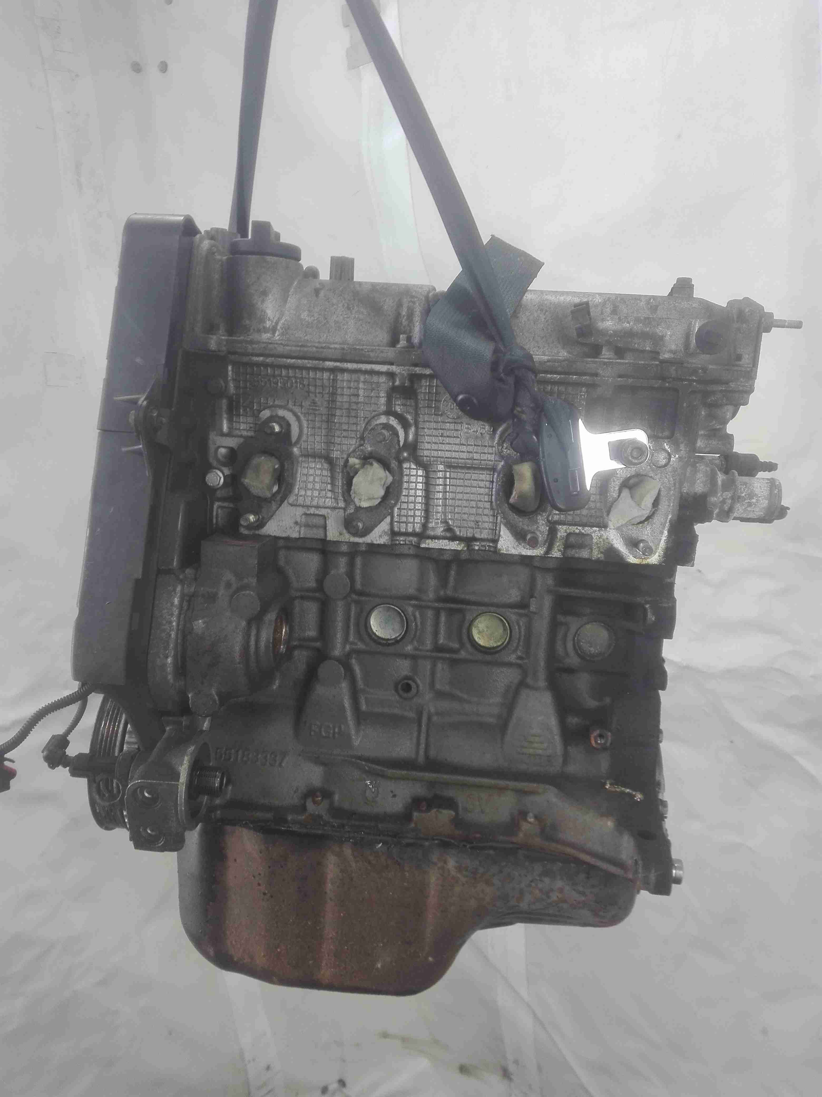 Двигатель (ДВС) Fiat Punto 1 (176) купить в России