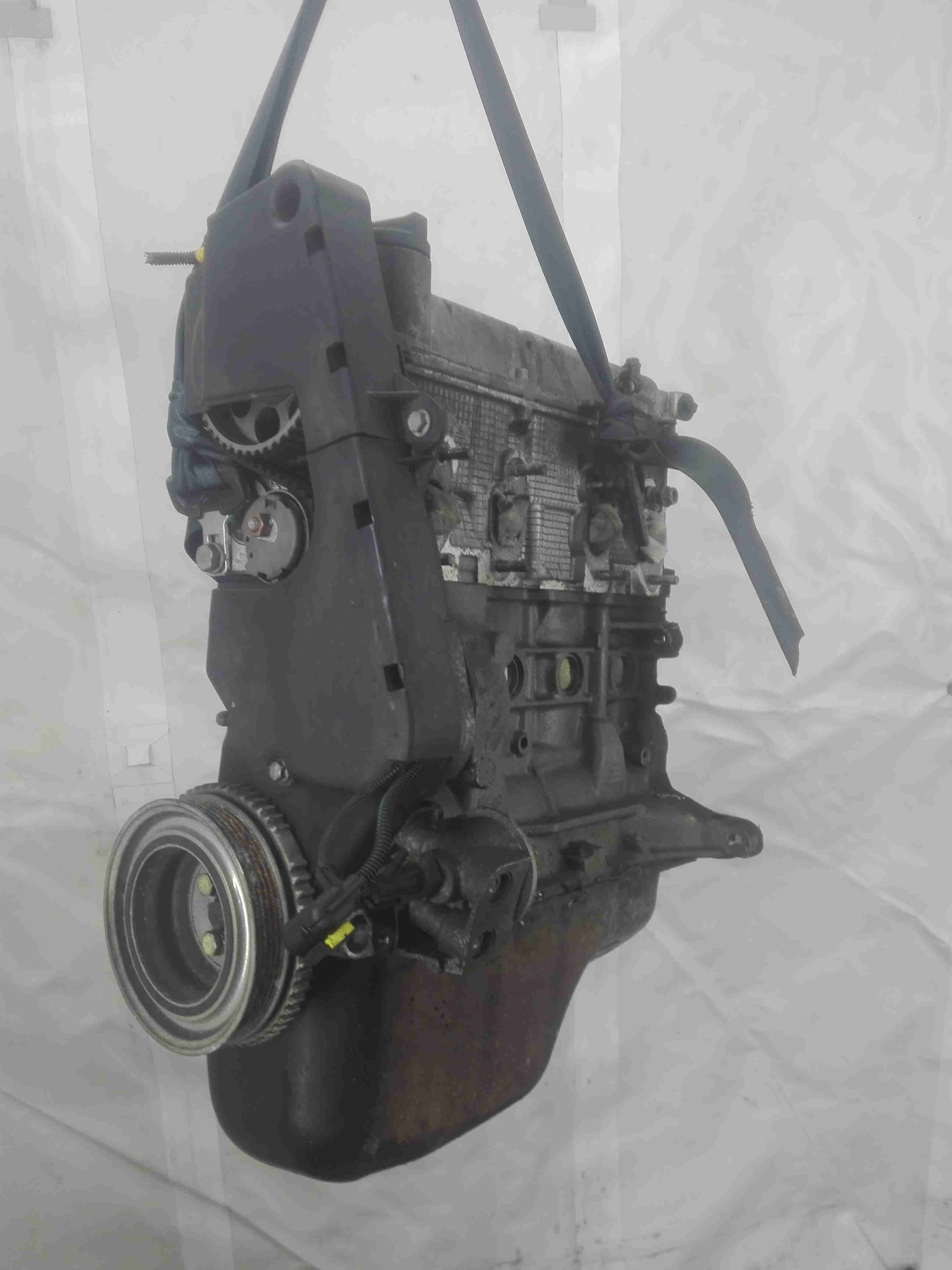 Двигатель (ДВС) Fiat Punto 3 (199/310) купить в Беларуси