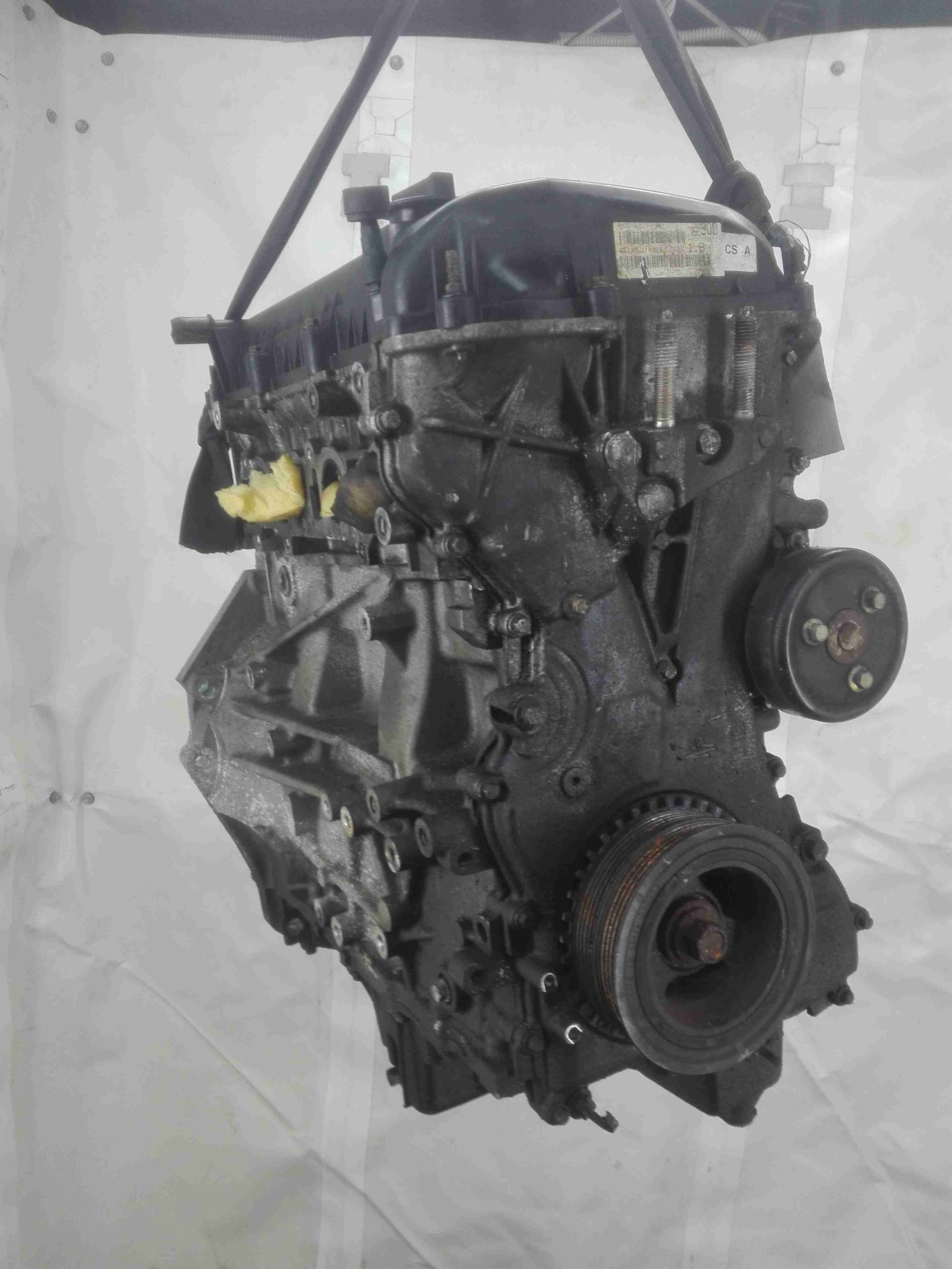 Двигатель  Ford C-Max