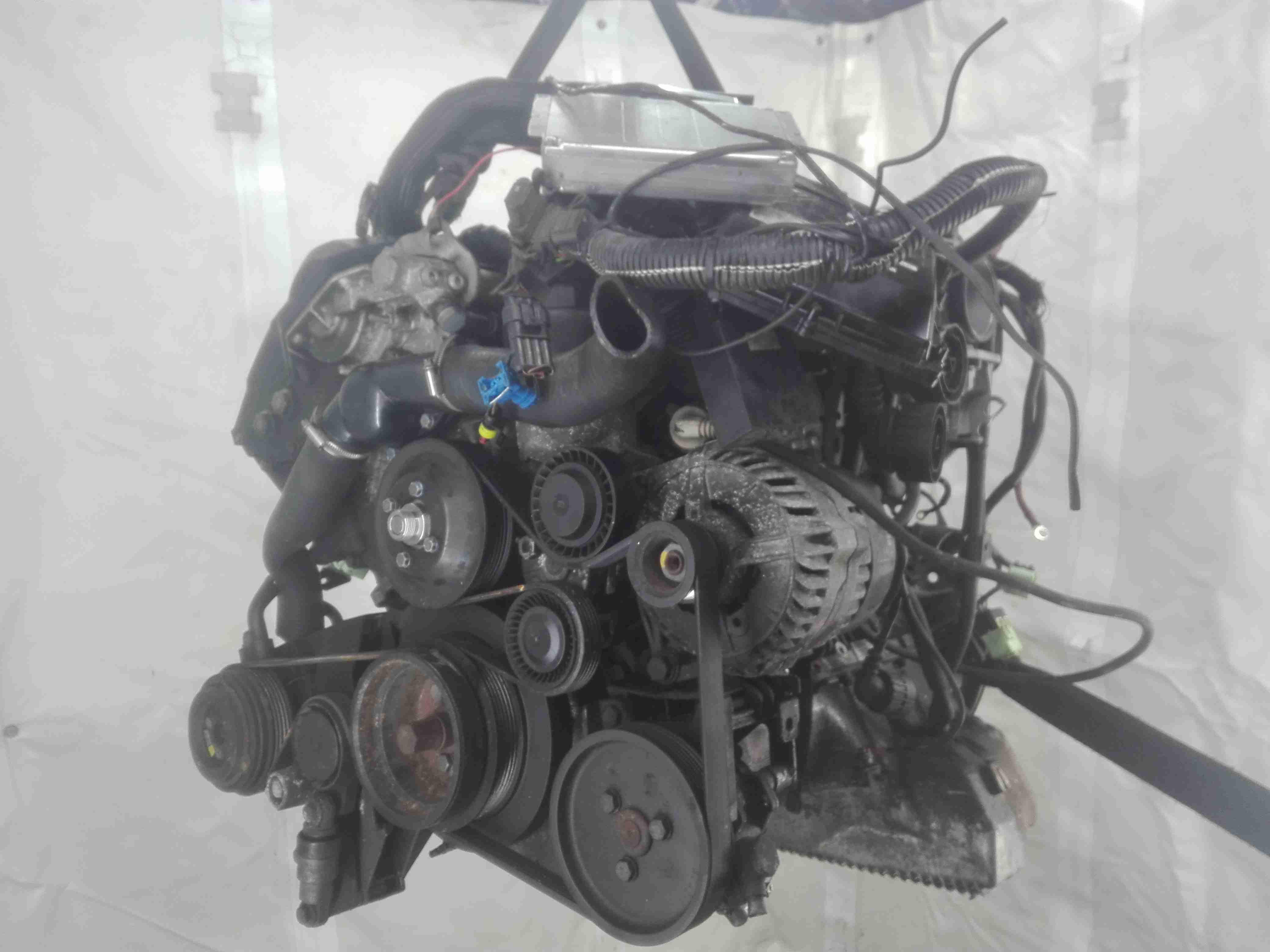 Двигатель (ДВС) BMW 3-Series (E36) купить в России