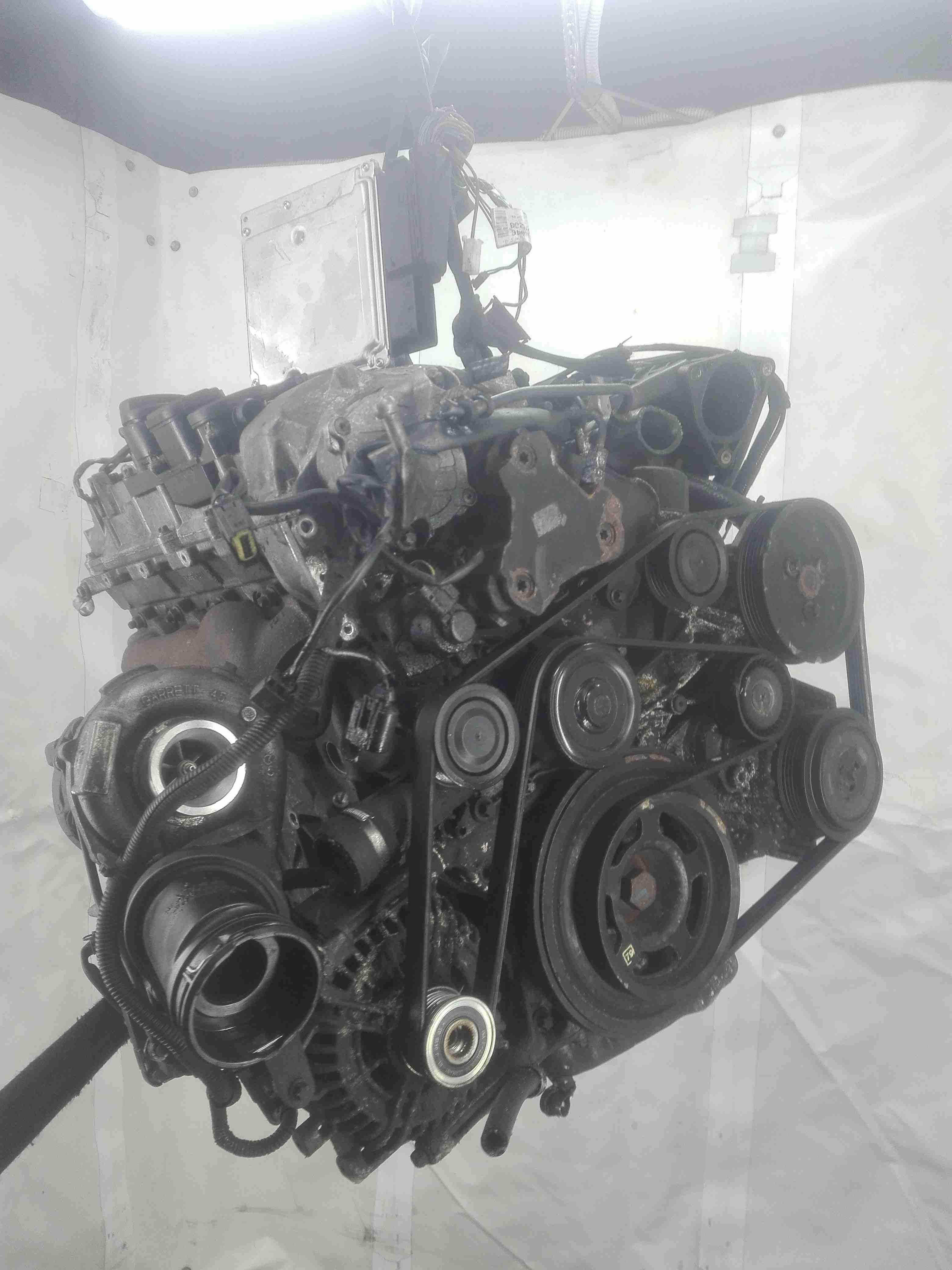 Двигатель (ДВС) Mercedes C-Class (W203) купить в Беларуси