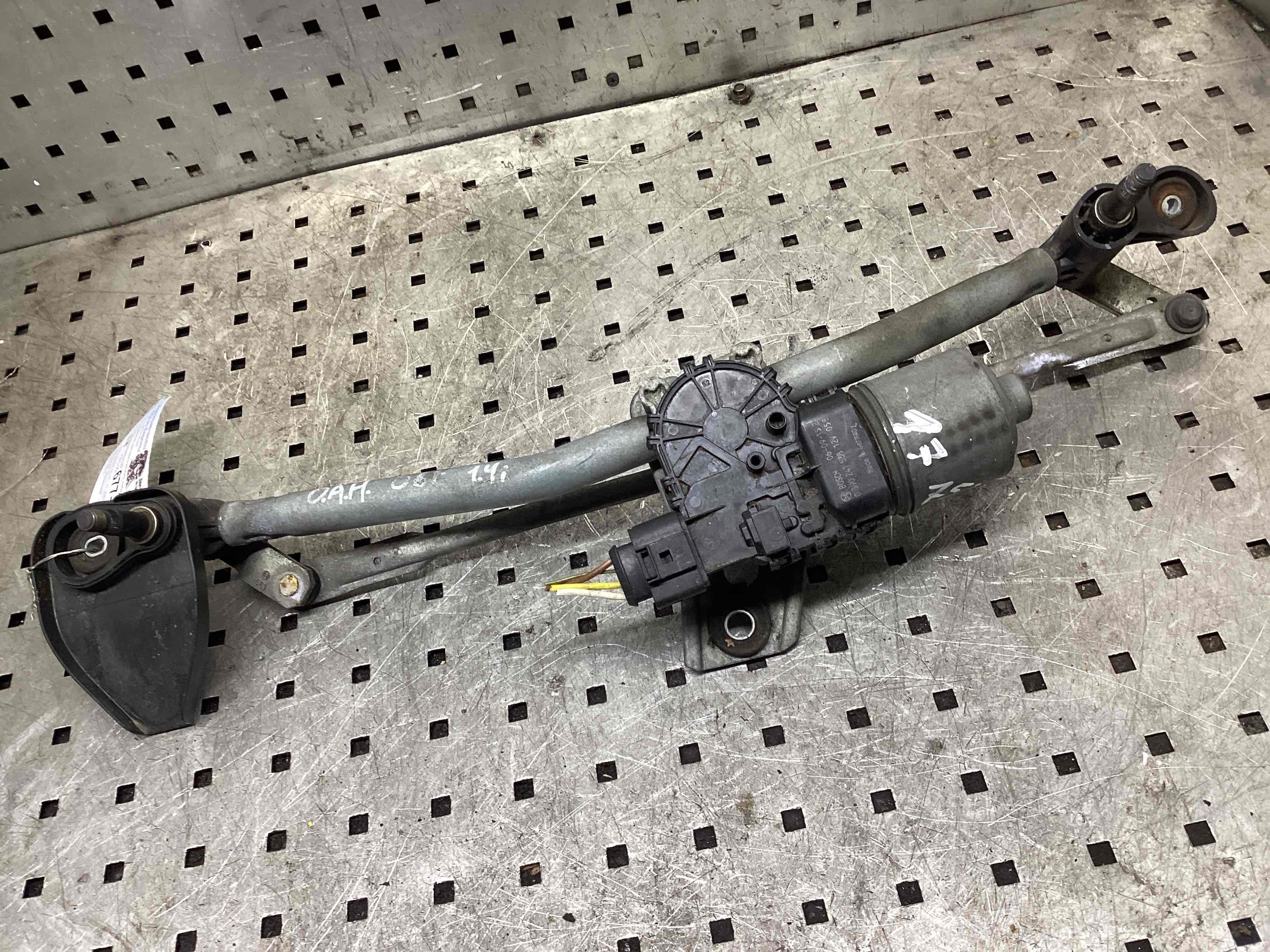 Купить Трапецию Дворников Опель Астра G