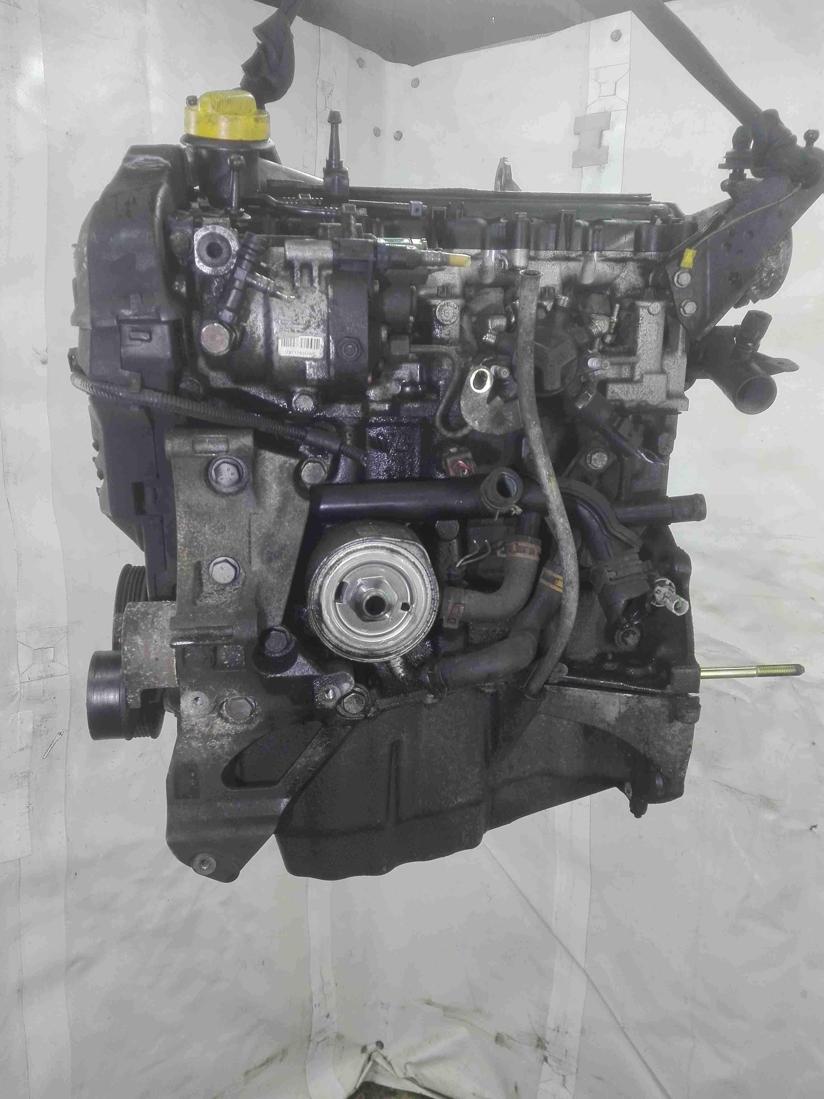 Двигатель (ДВС) Renault Kangoo 1 купить в Беларуси