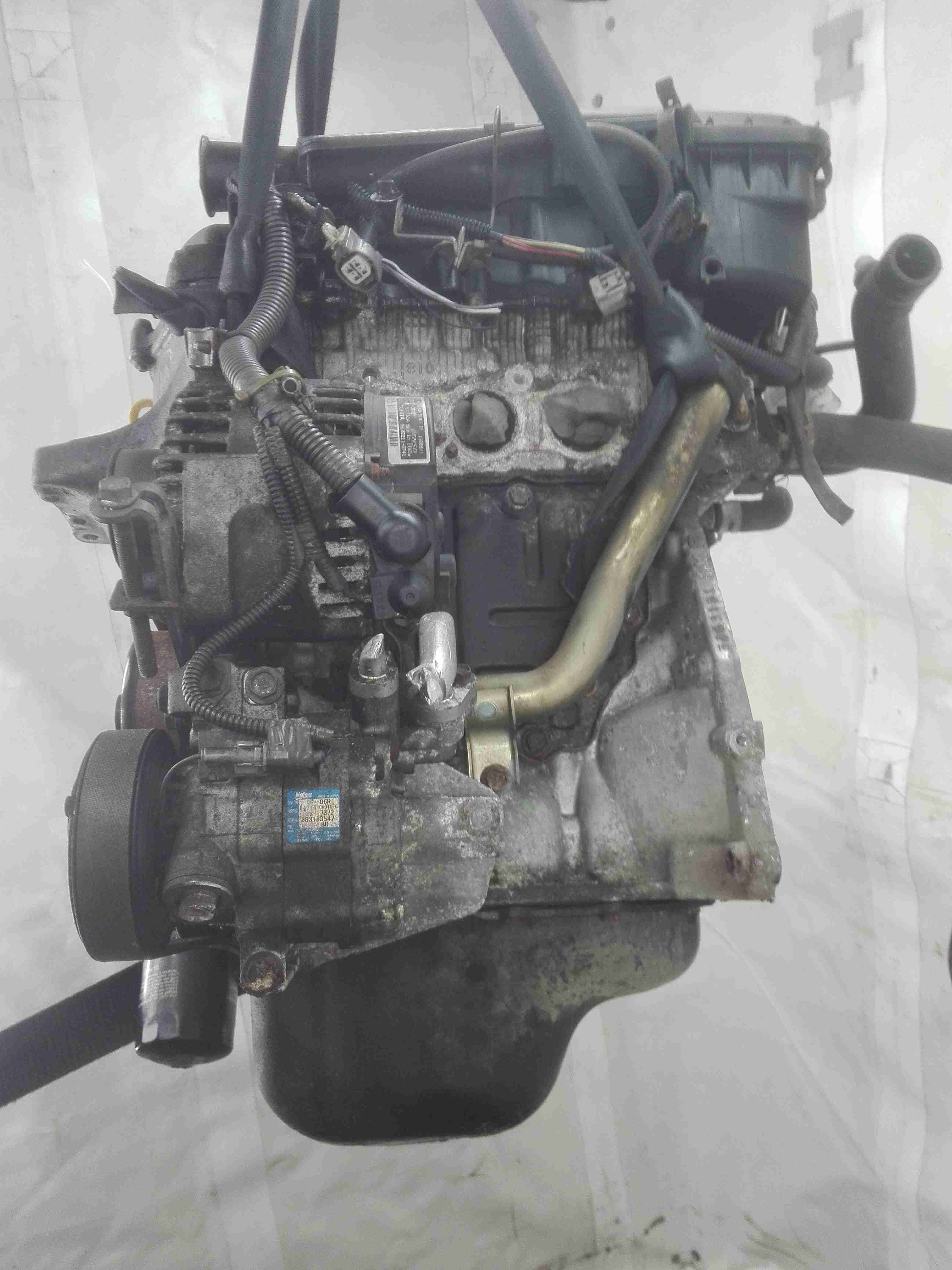 Двигатель (ДВС) Peugeot 107 купить в Беларуси