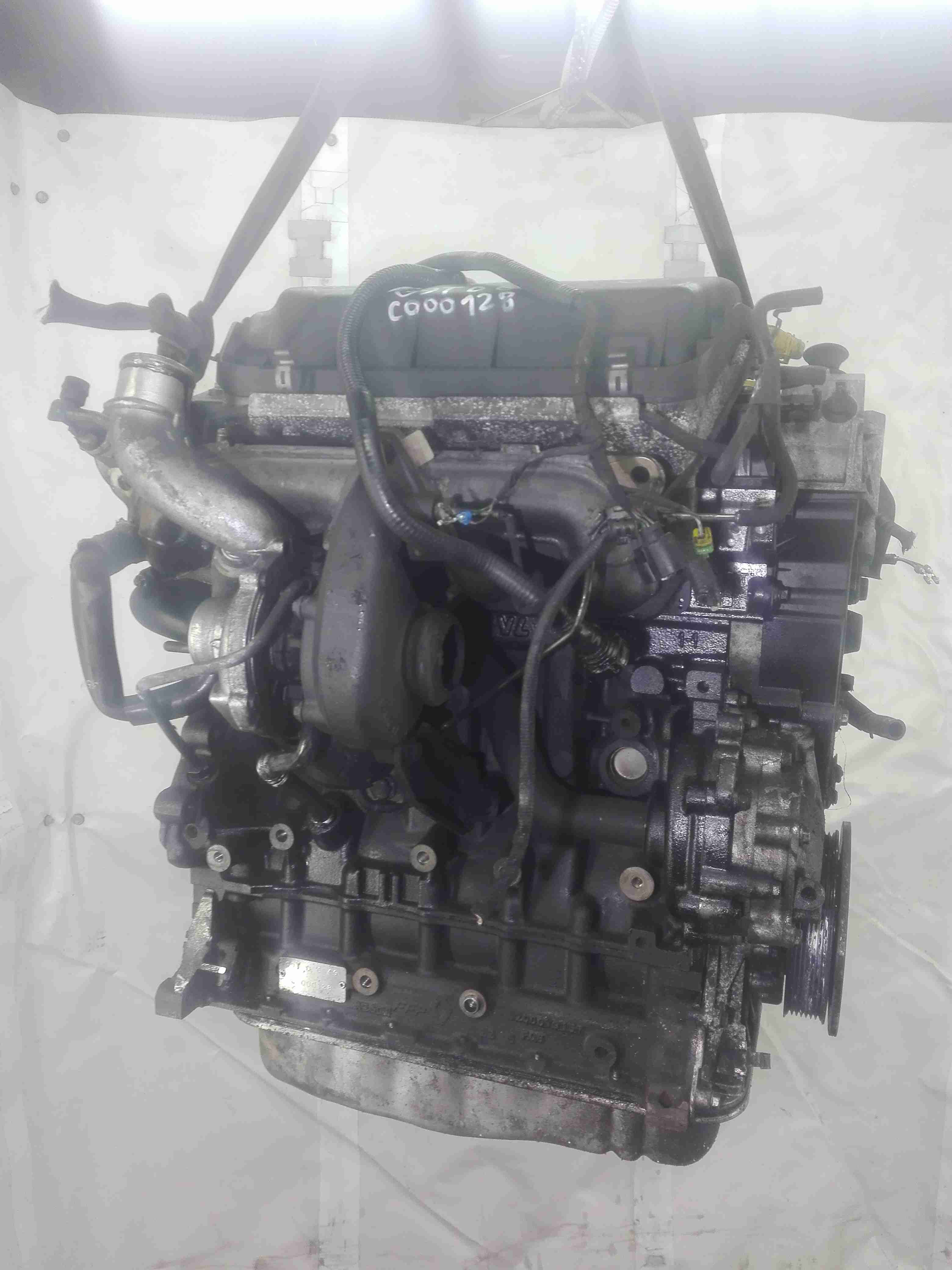 Двигатель (ДВС) Renault Espace 4 купить в России