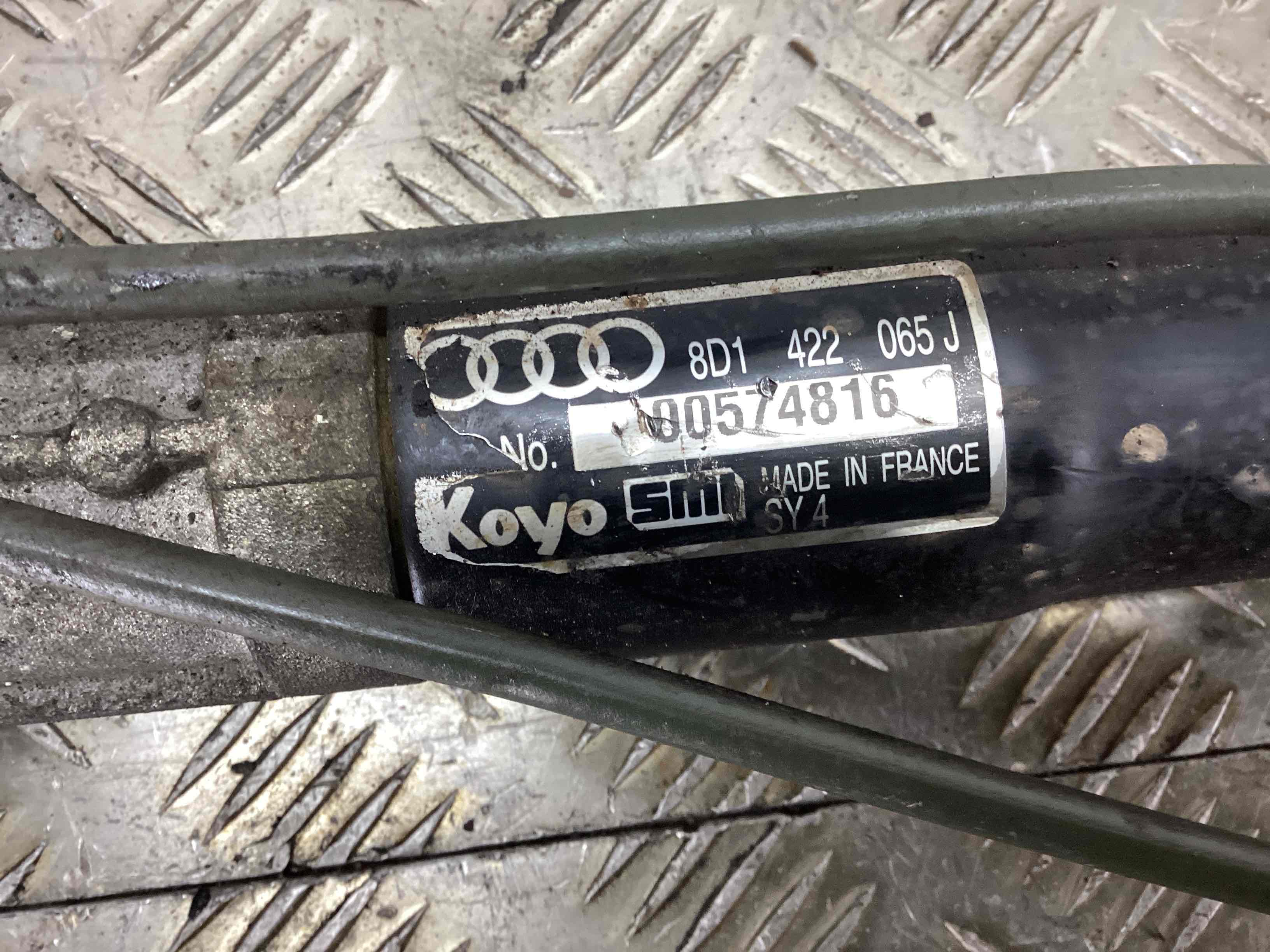 Рейка рулевая Audi A4 B5 купить в Беларуси