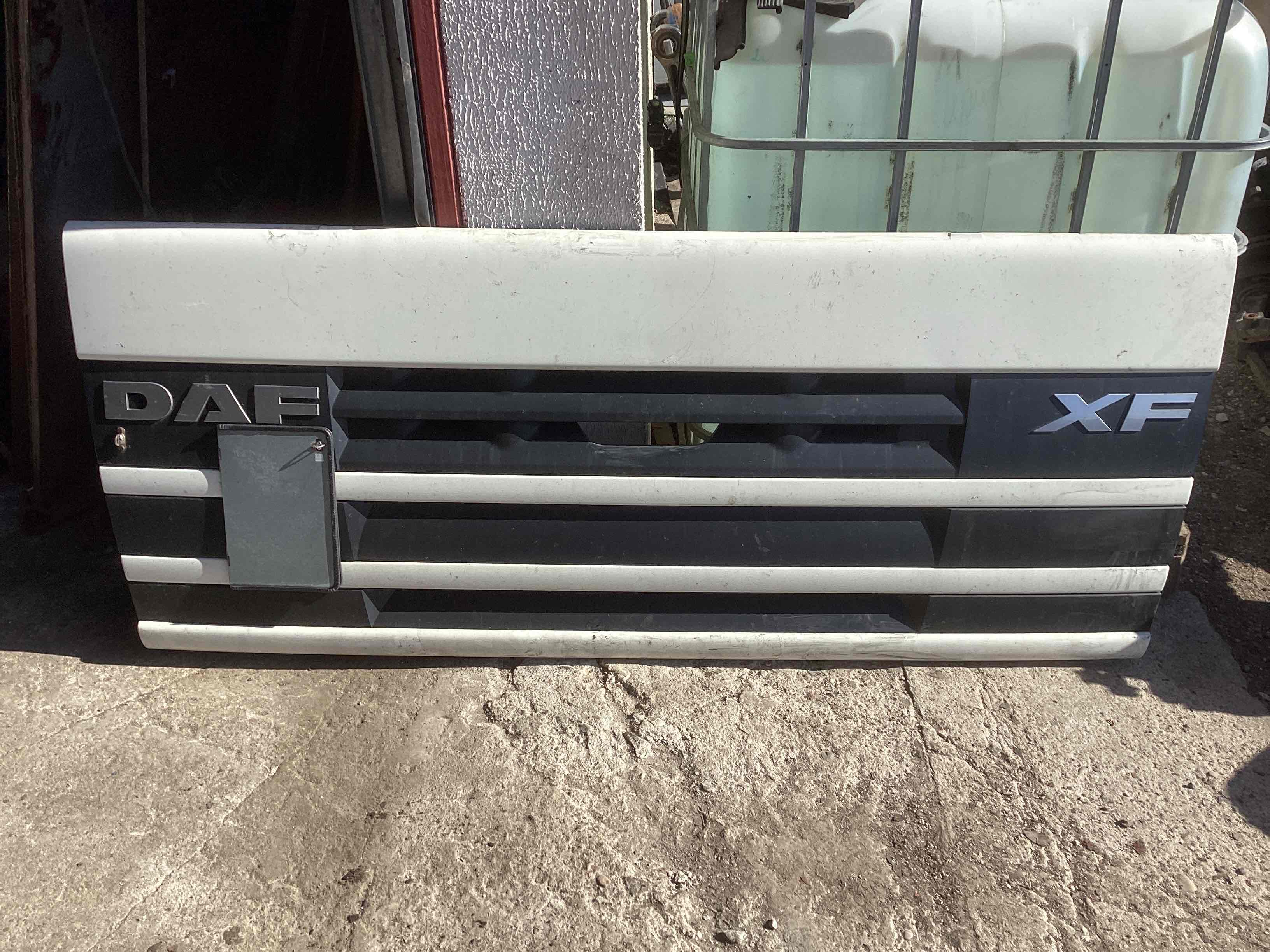 Капот DAF XF 3 купить в России
