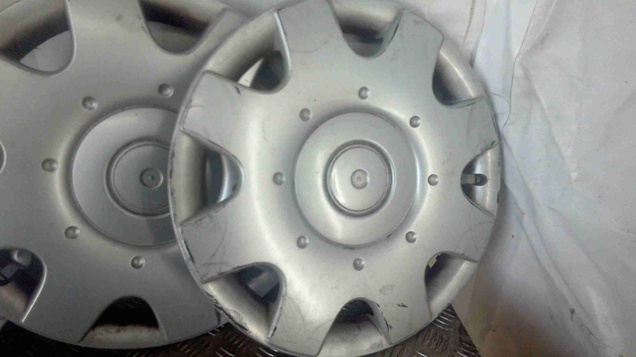 Колпак колесный Volkswagen Sharan 1 купить в России