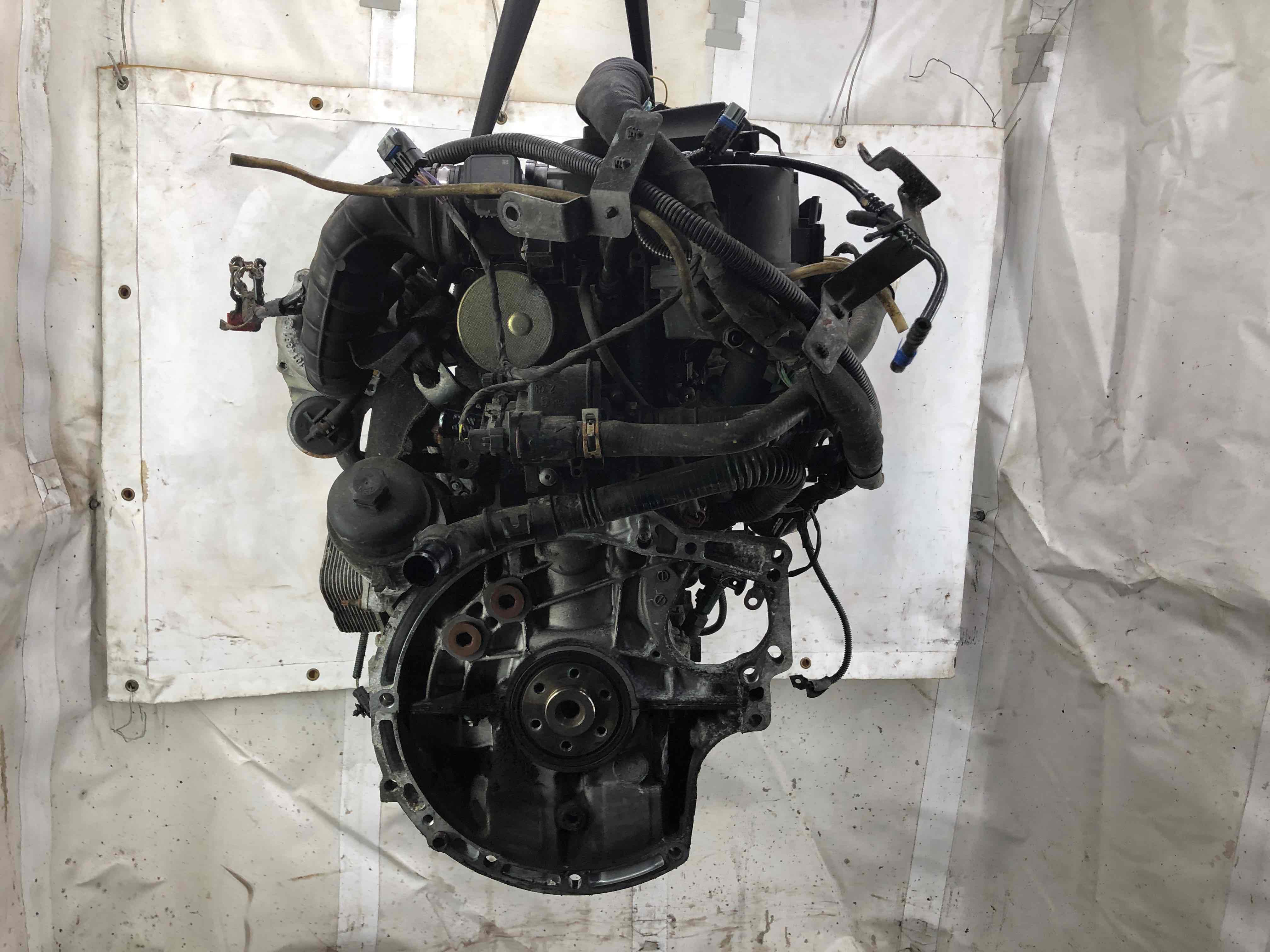 Двигатель (ДВС) Citroen C3 1 купить в Беларуси
