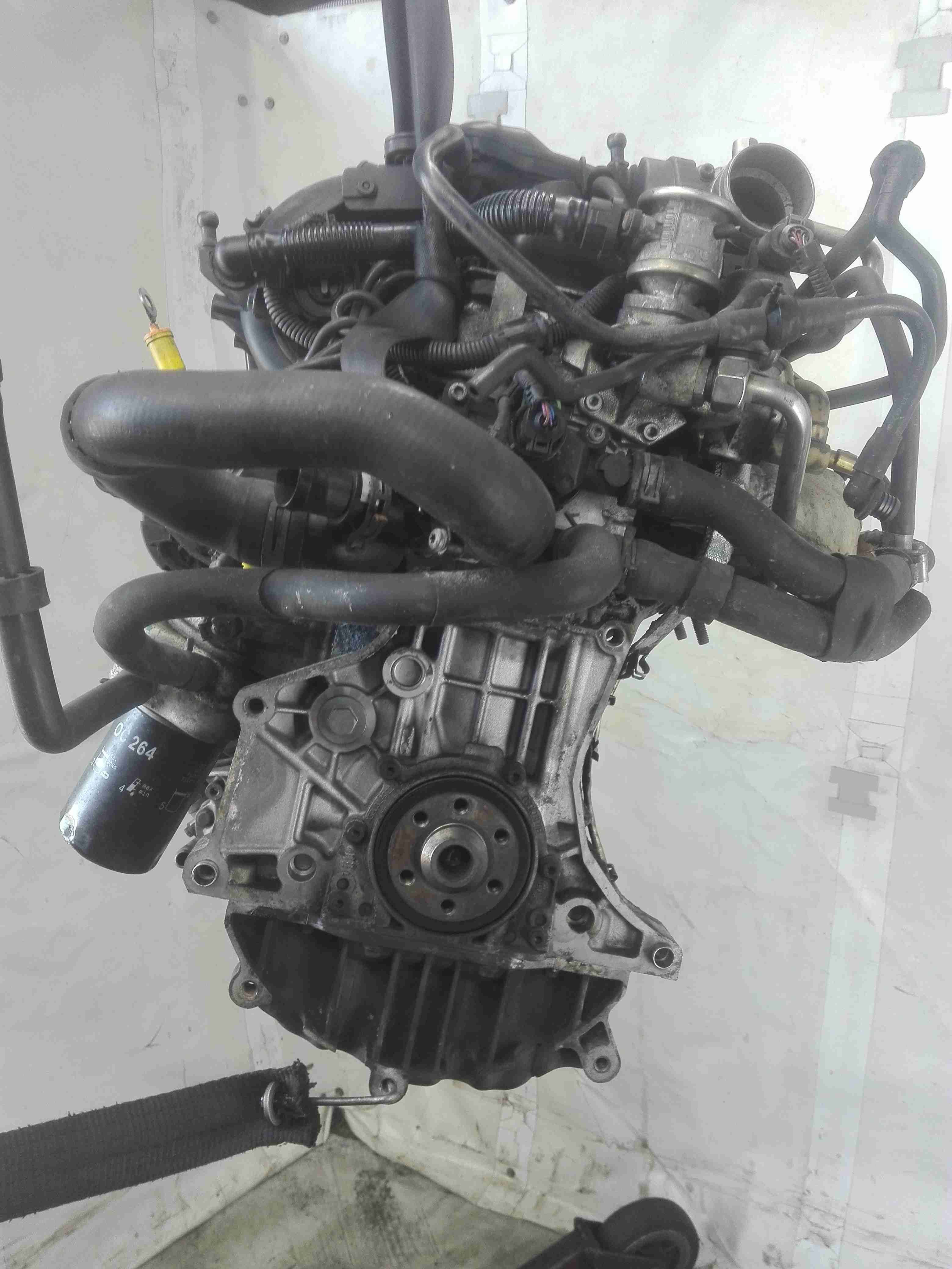 Двигатель (ДВС) Audi A3 8L купить в России