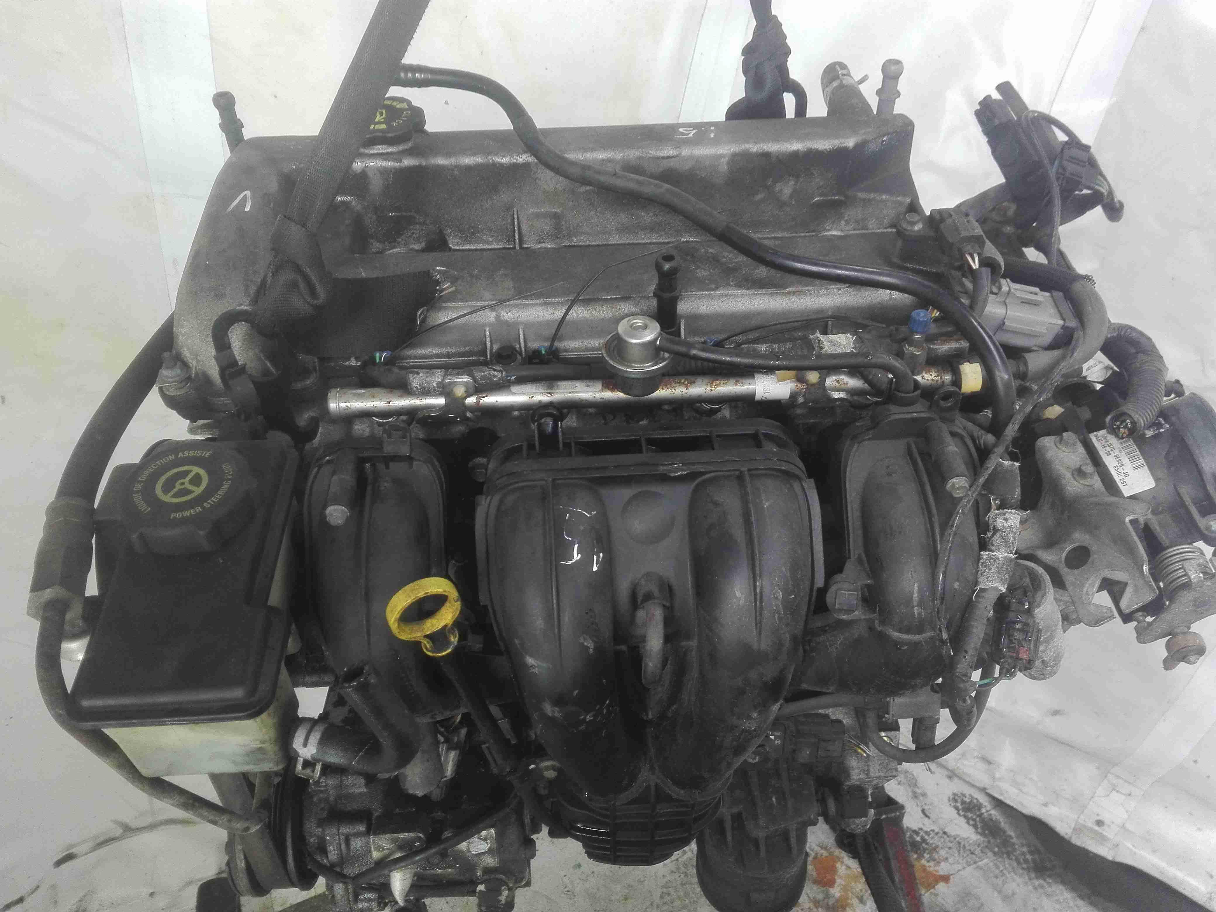Двигатель (ДВС) Ford Mondeo 3 купить в Беларуси
