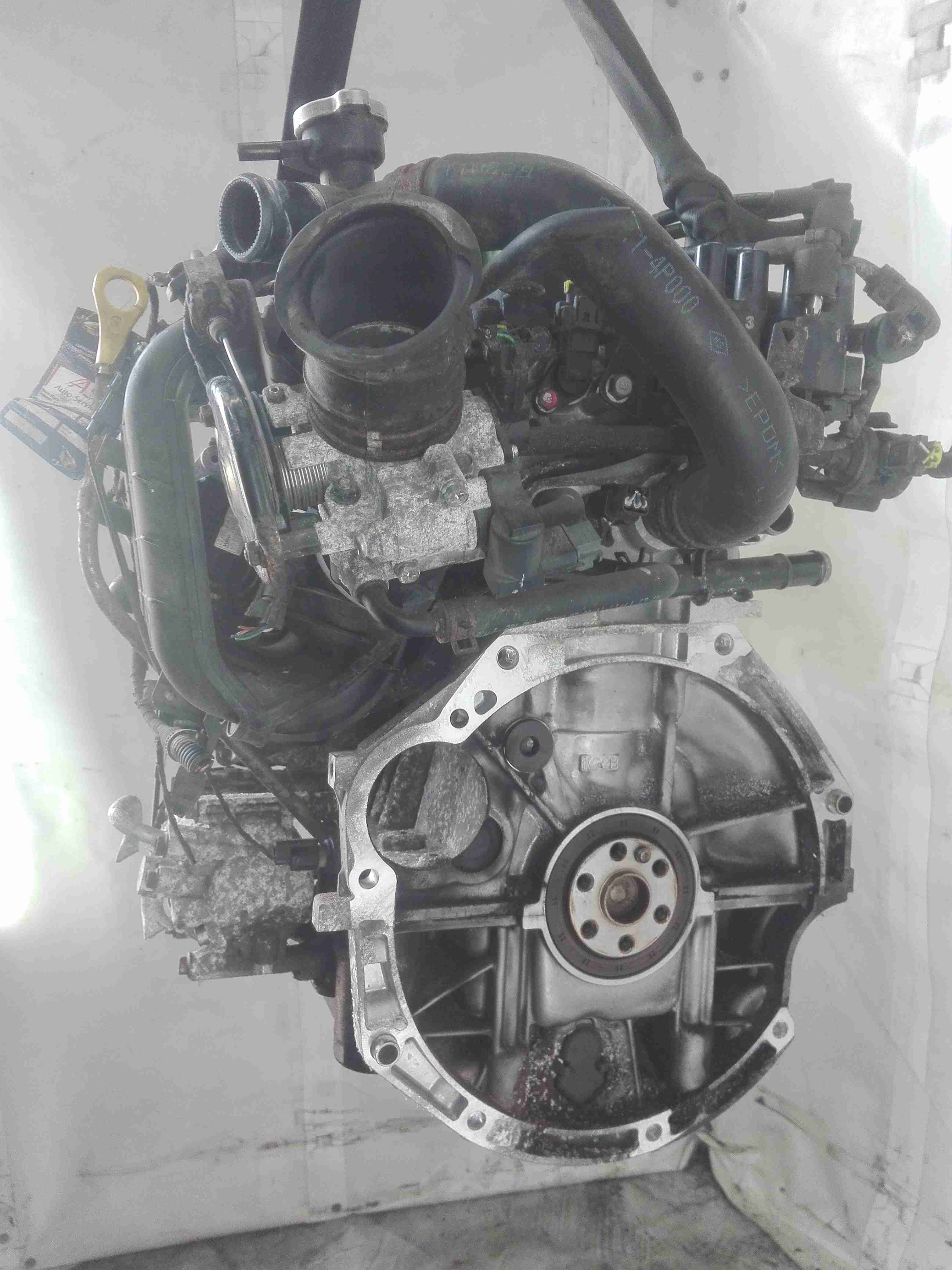 Двигатель (ДВС) Hyundai i20 1 купить в России