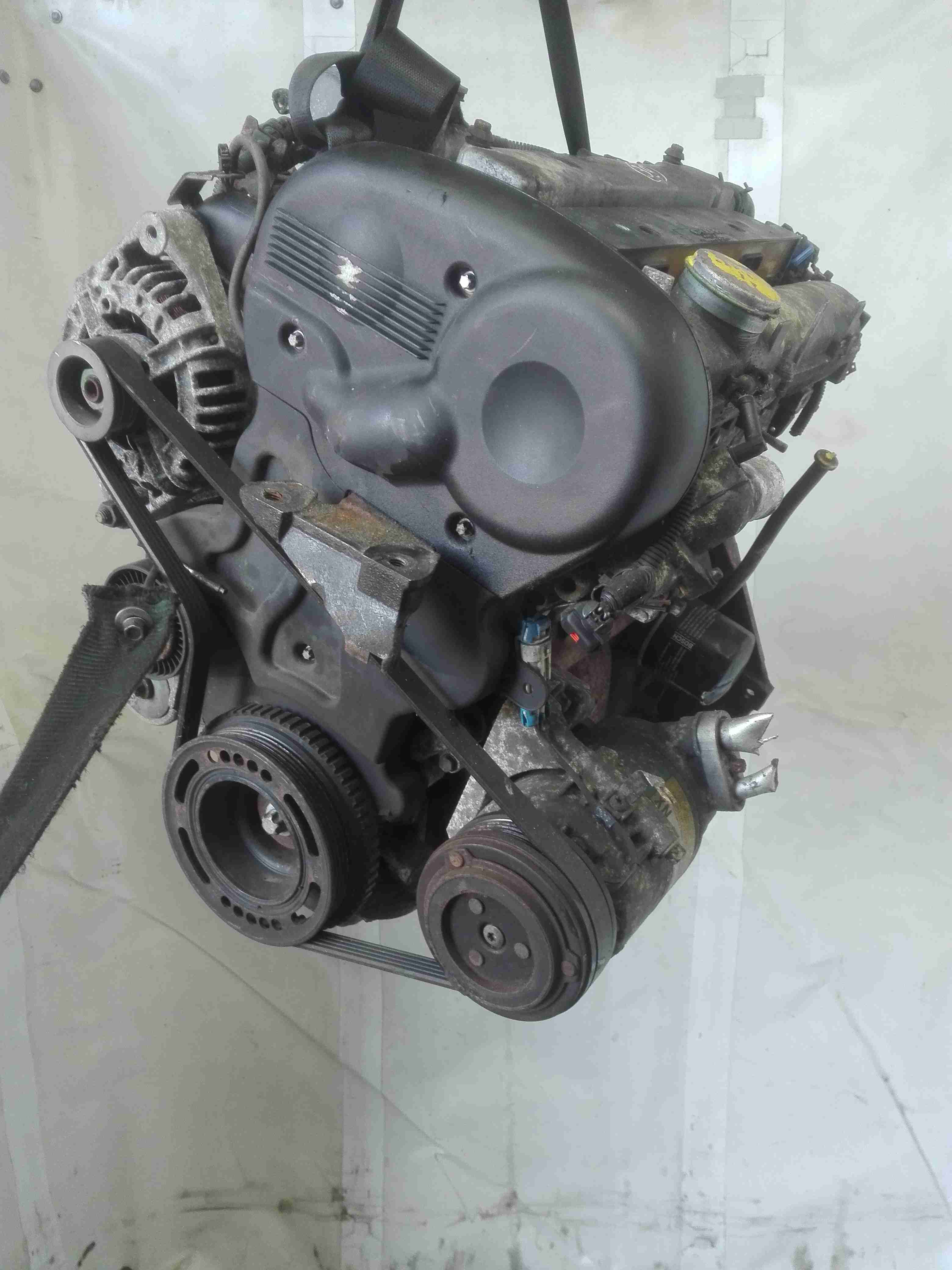 Двигатель (ДВС) Opel Meriva A купить в России