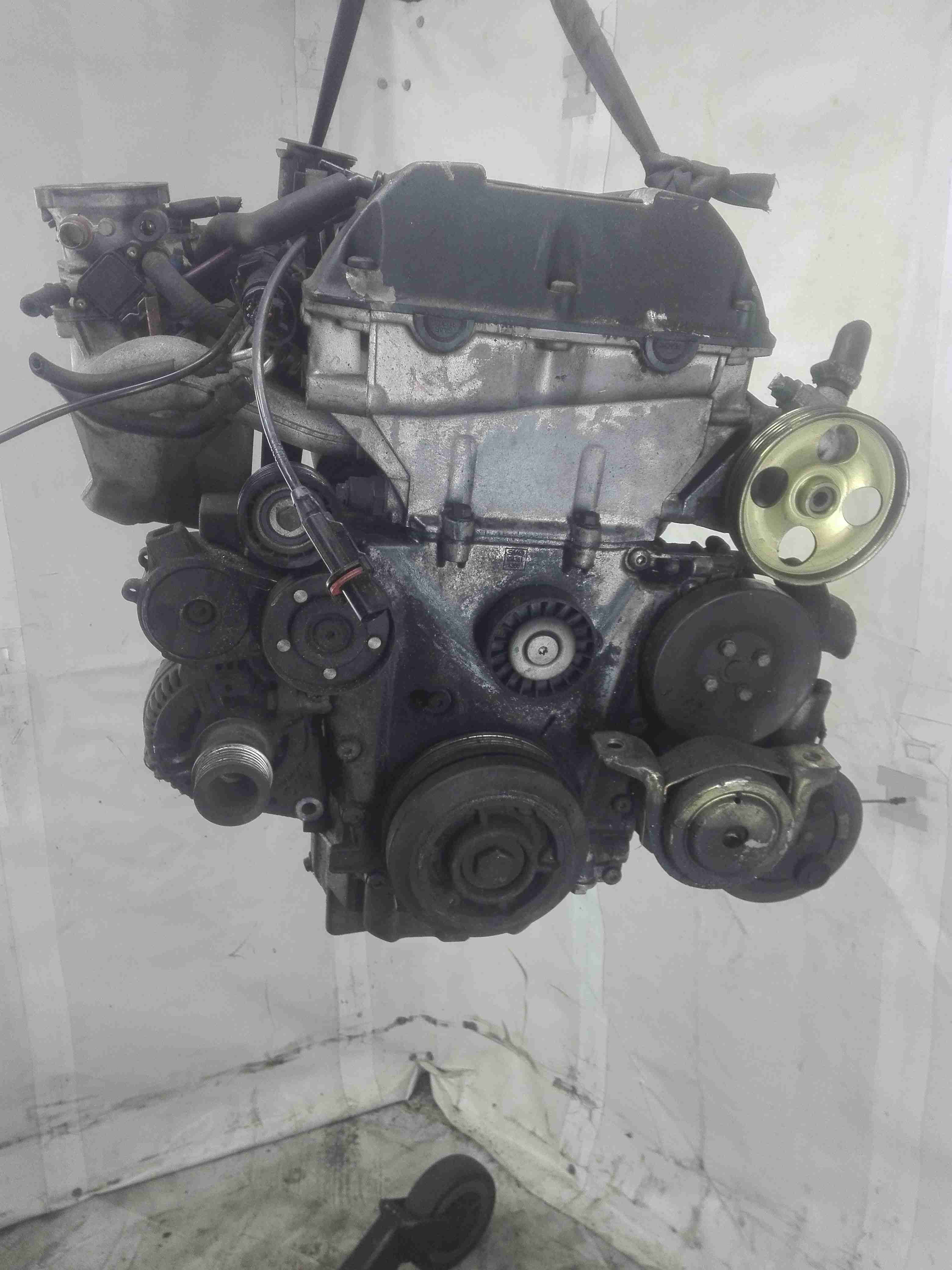 Двигатель (ДВС) Saab 900 2 купить в Беларуси