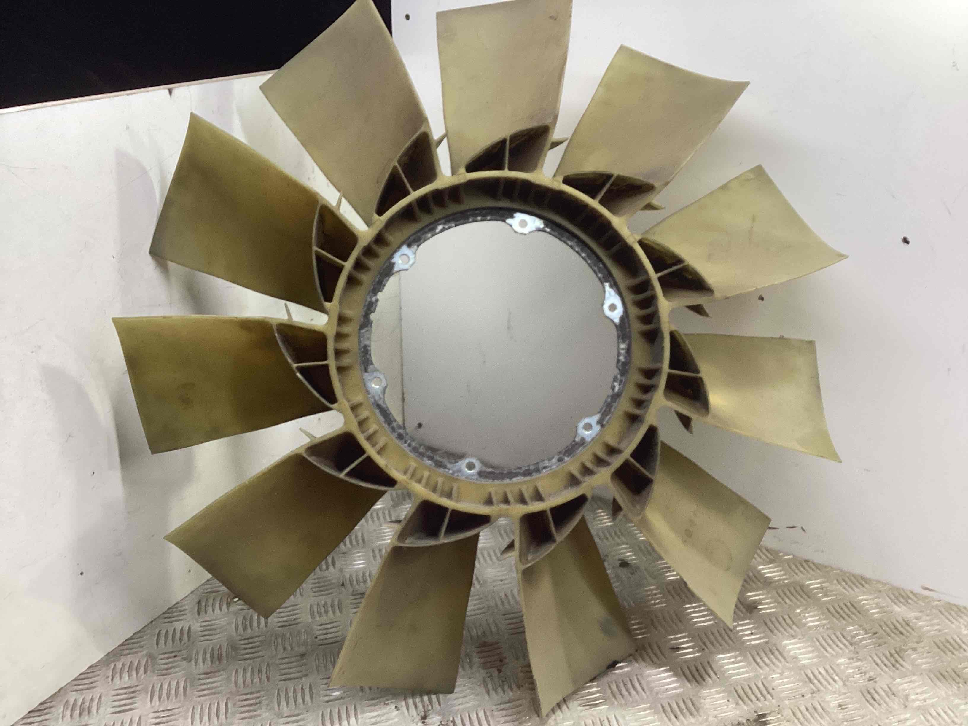 Крыльчатка вентилятора DAF XF 3 купить в России