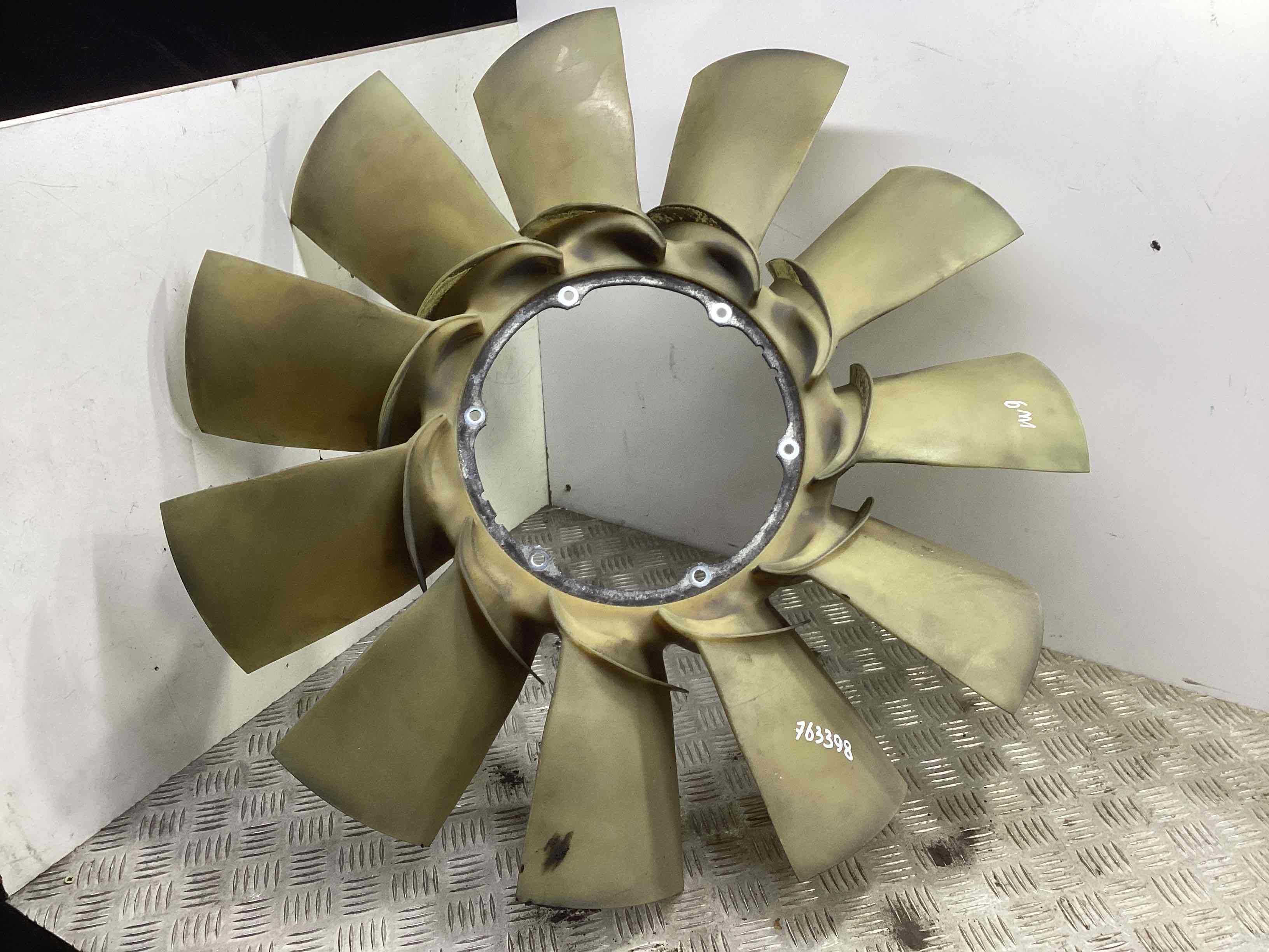 Крыльчатка вентилятора DAF XF 3 купить в России