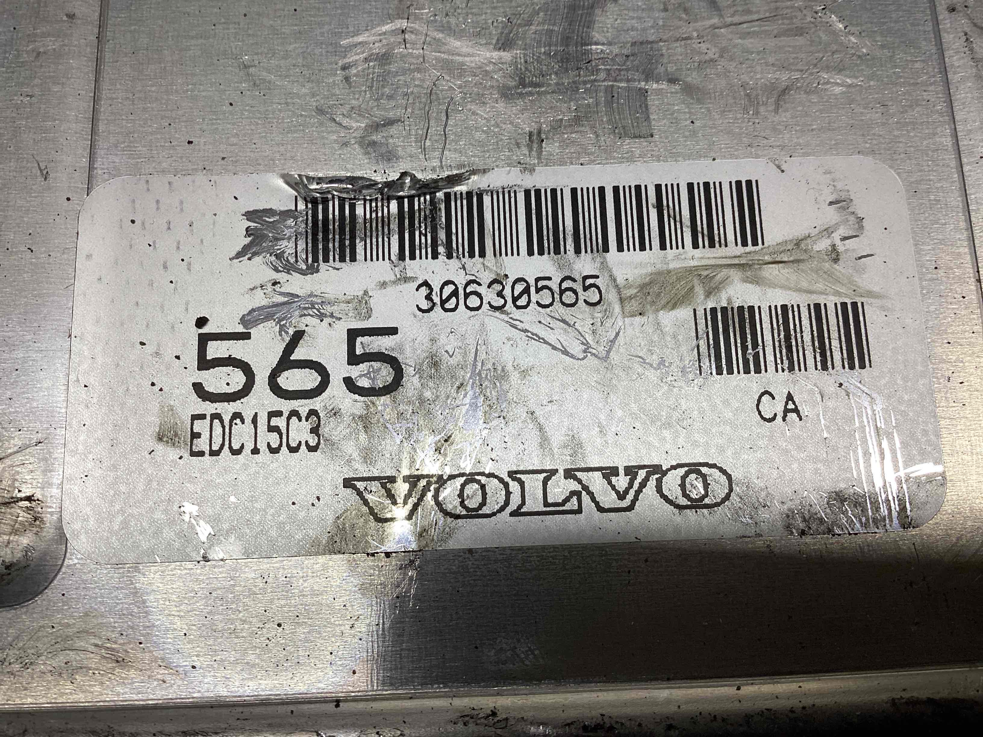 Блок управления двигателем Volvo S40 V40 1 купить в России