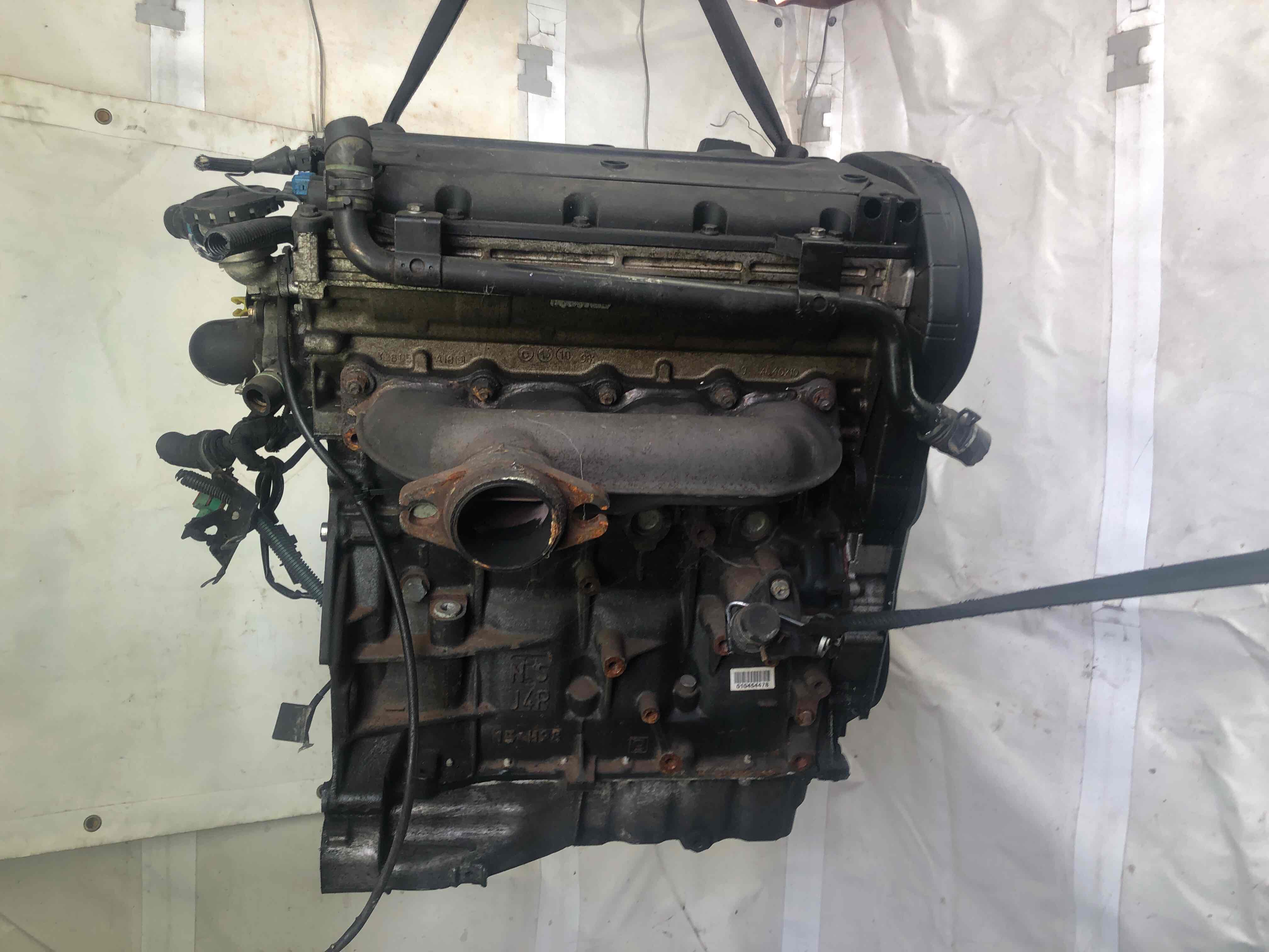 Двигатель (ДВС) Fiat Ulysse 1 (220) купить в России