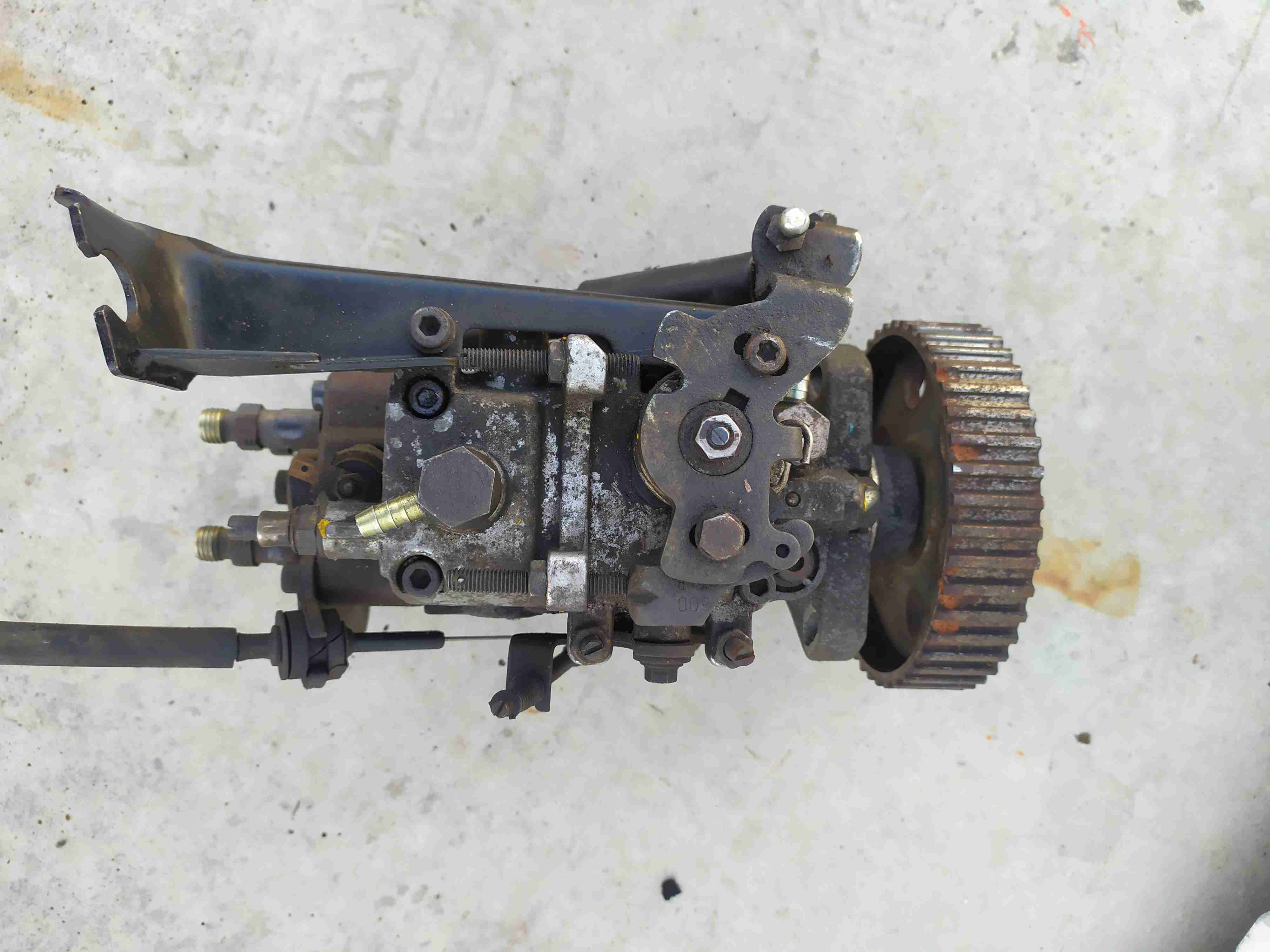 На Т 4 Купить Тнвд