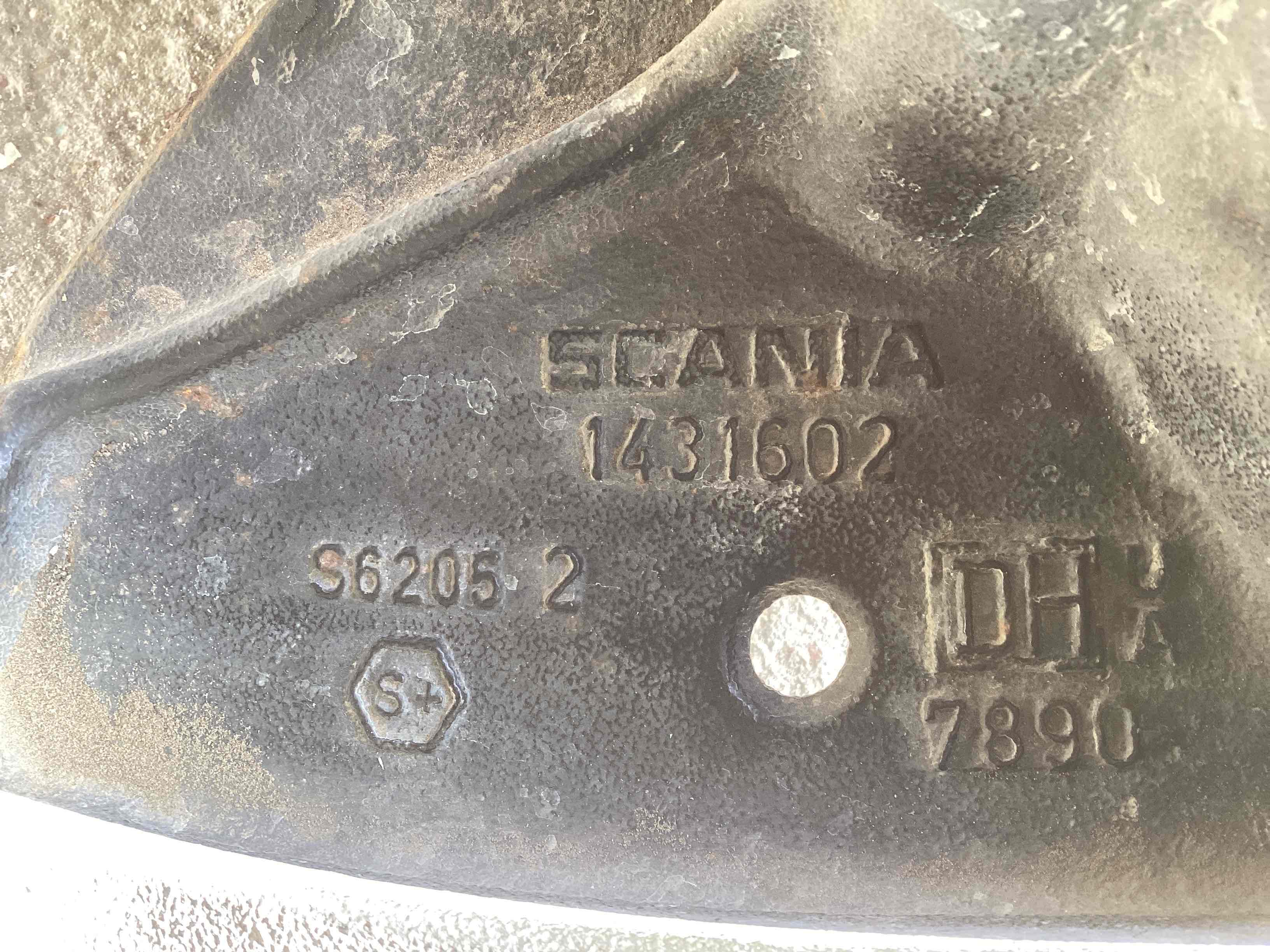Кронштейн рамы Scania P-Series  купить в Беларуси