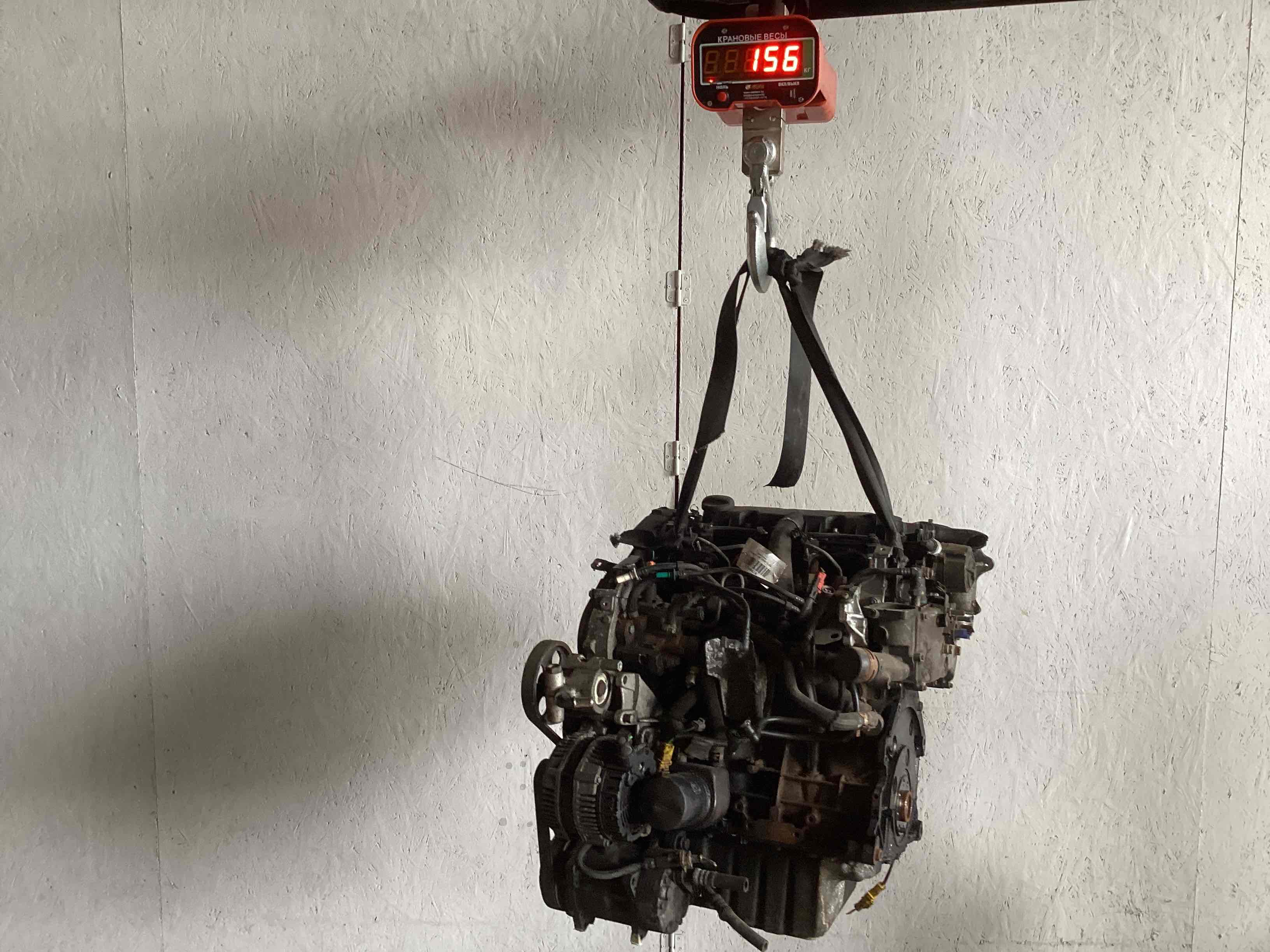 Двигатель (ДВС) Peugeot 306 купить в России