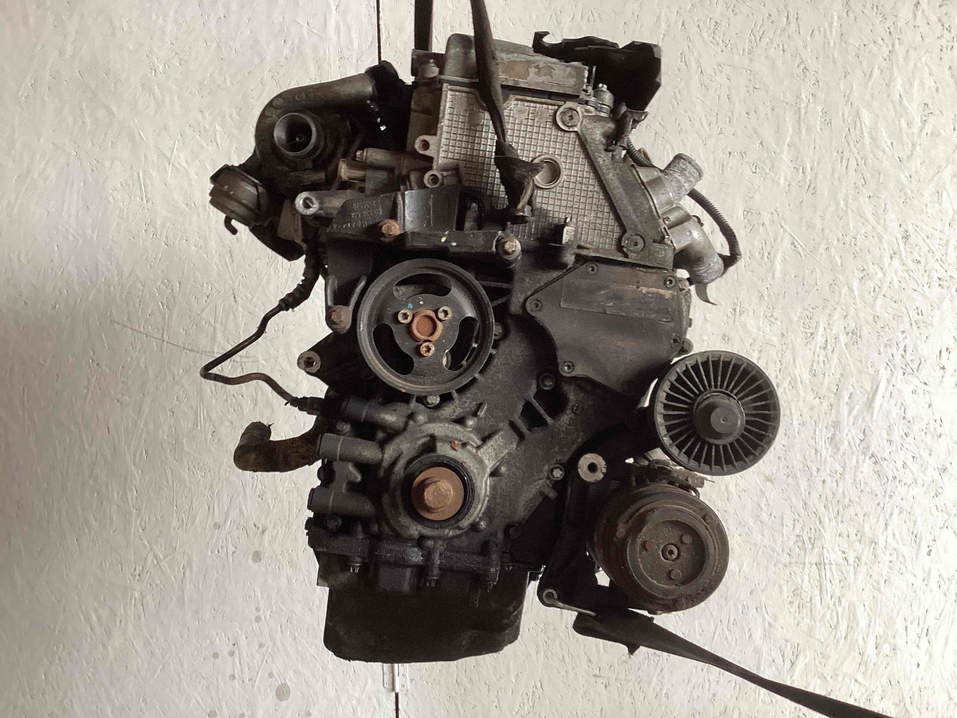 Двигатель  Opel Zafira