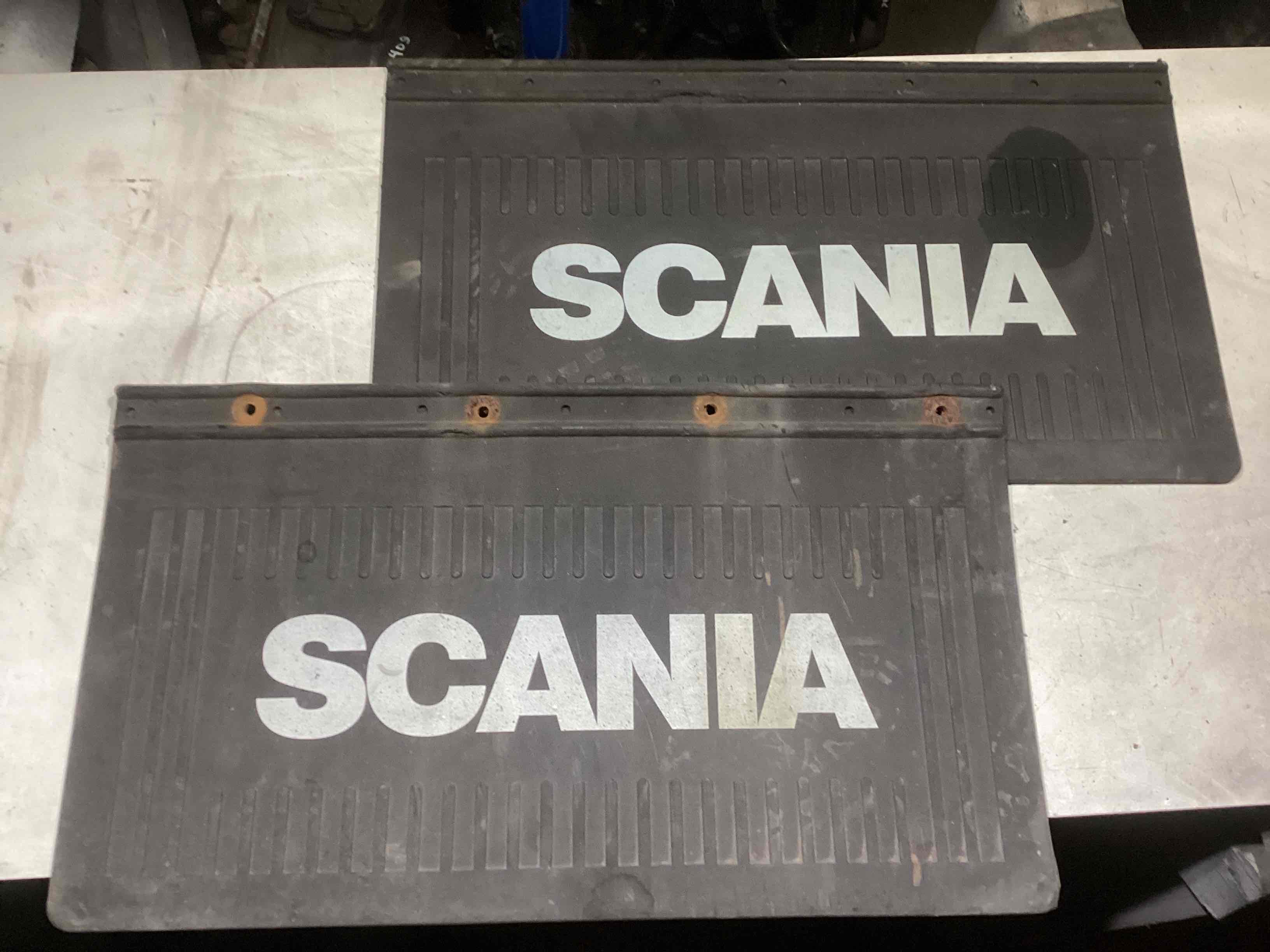 Брызговик  Scania R-series