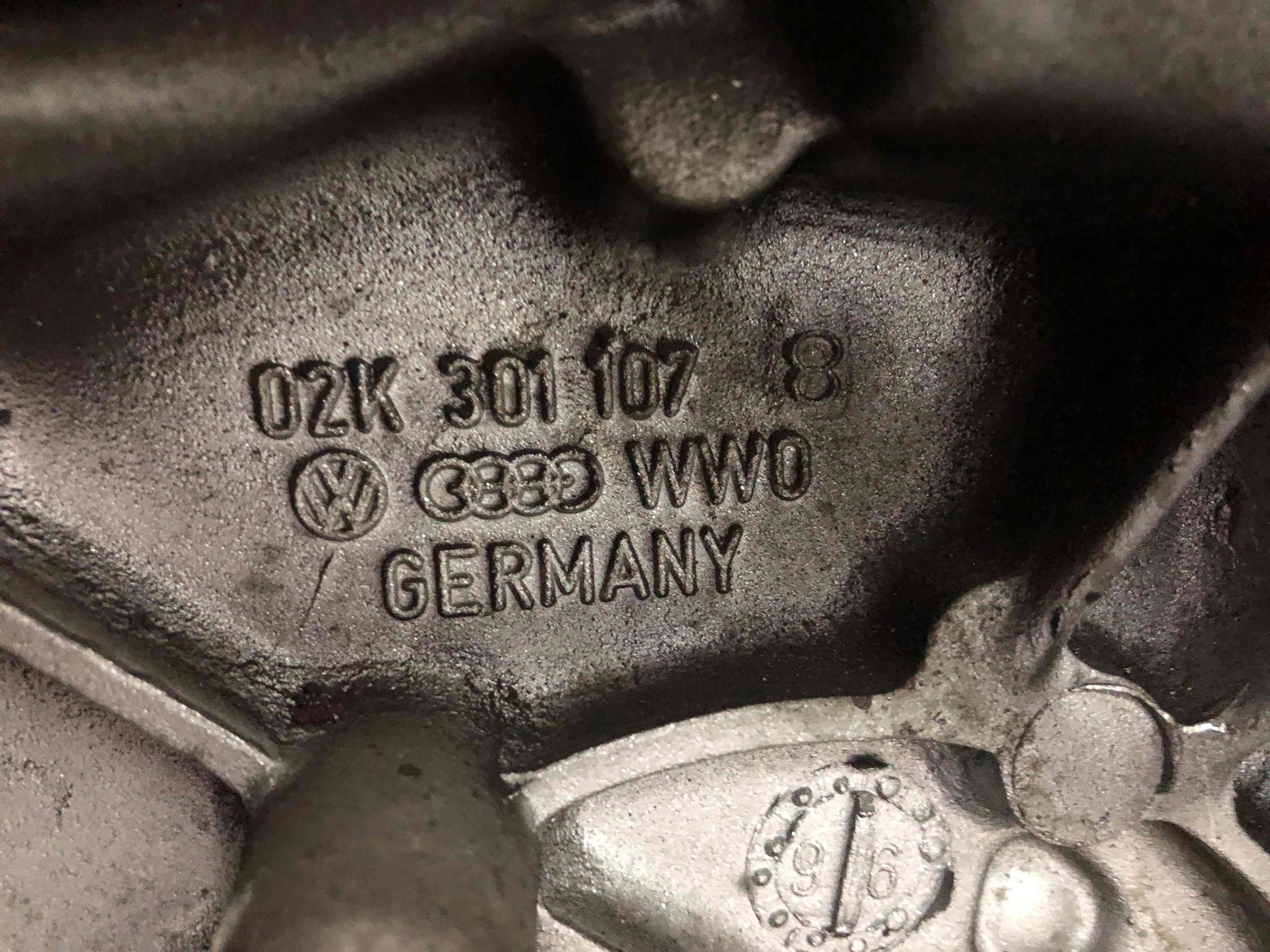 КПП 5ст (механическая коробка) Volkswagen Golf 3 купить в России