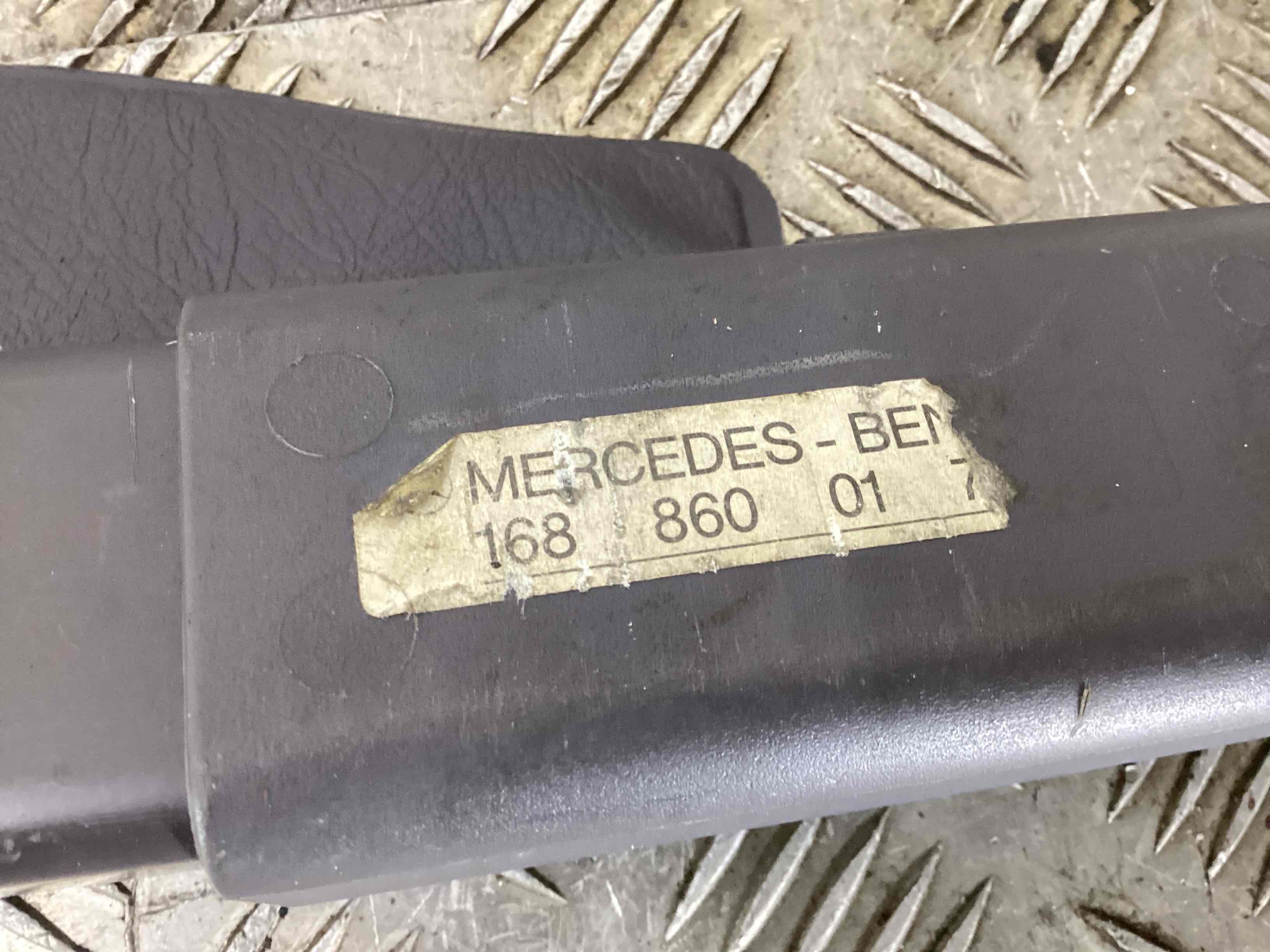 Шторка (полка) багажника Mercedes A-Class (W168) купить в Беларуси