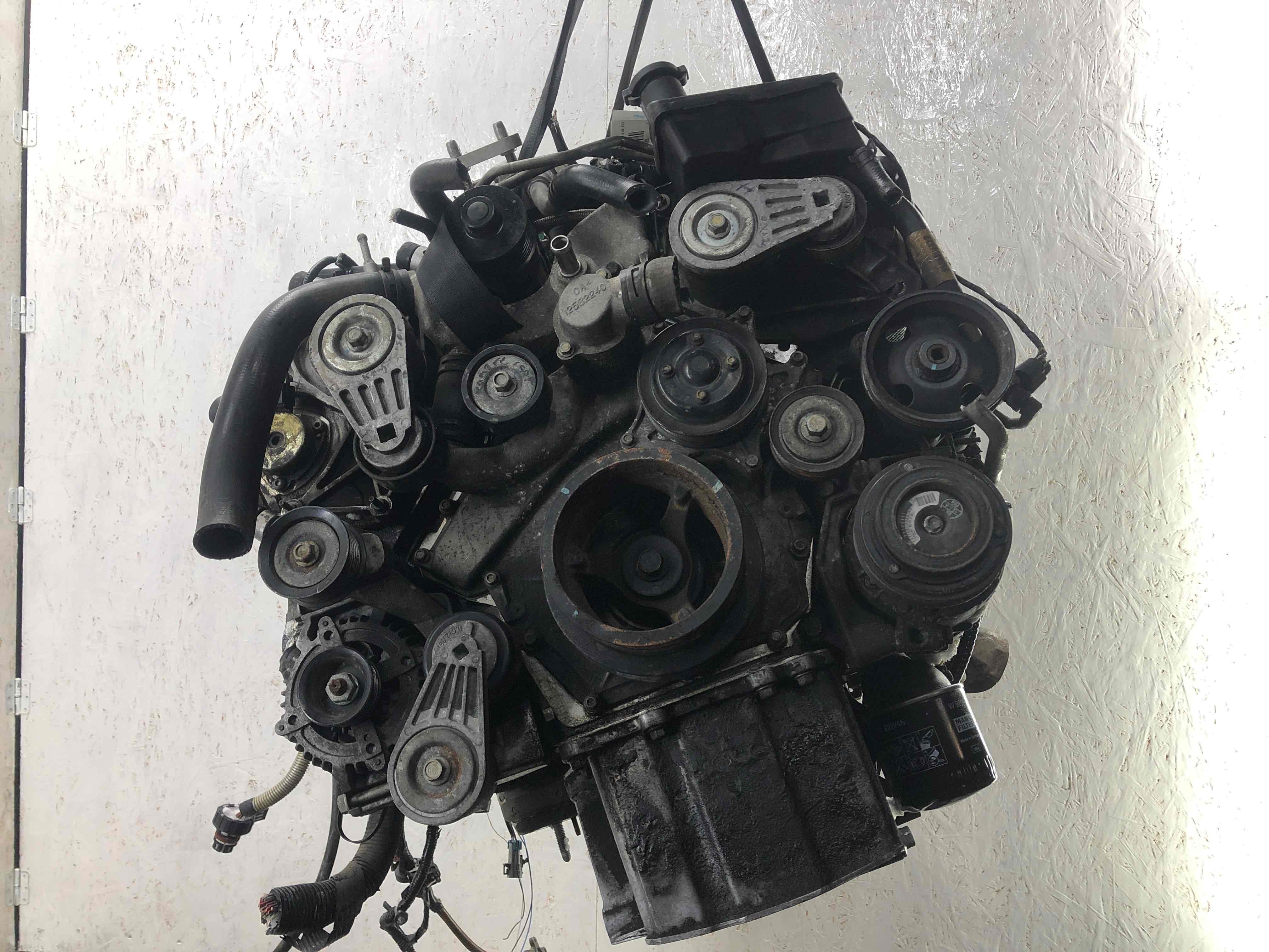 Двигатель (ДВС) Cadillac SRX 1 купить в России
