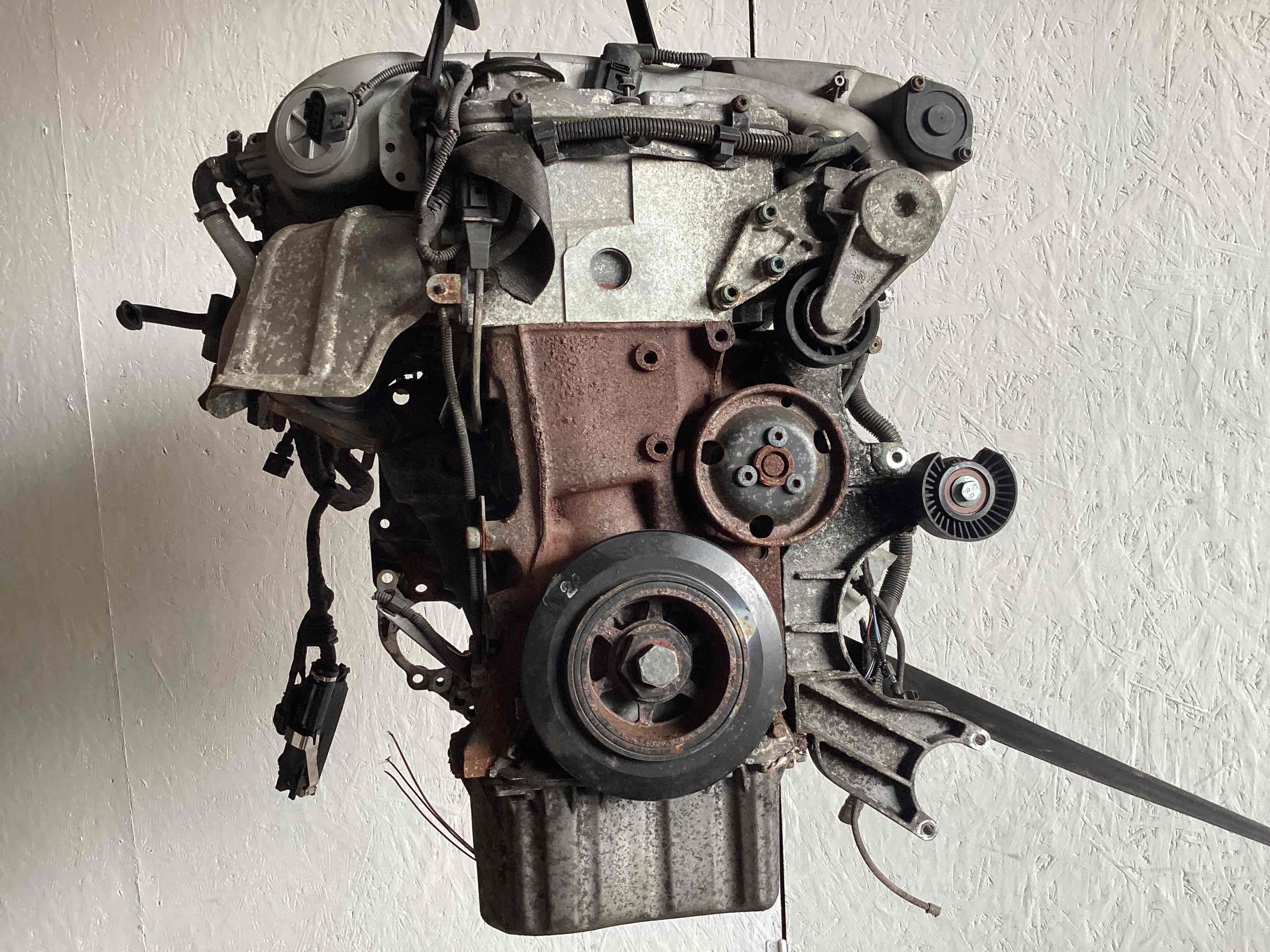 Двигатель  Volkswagen Phaeton