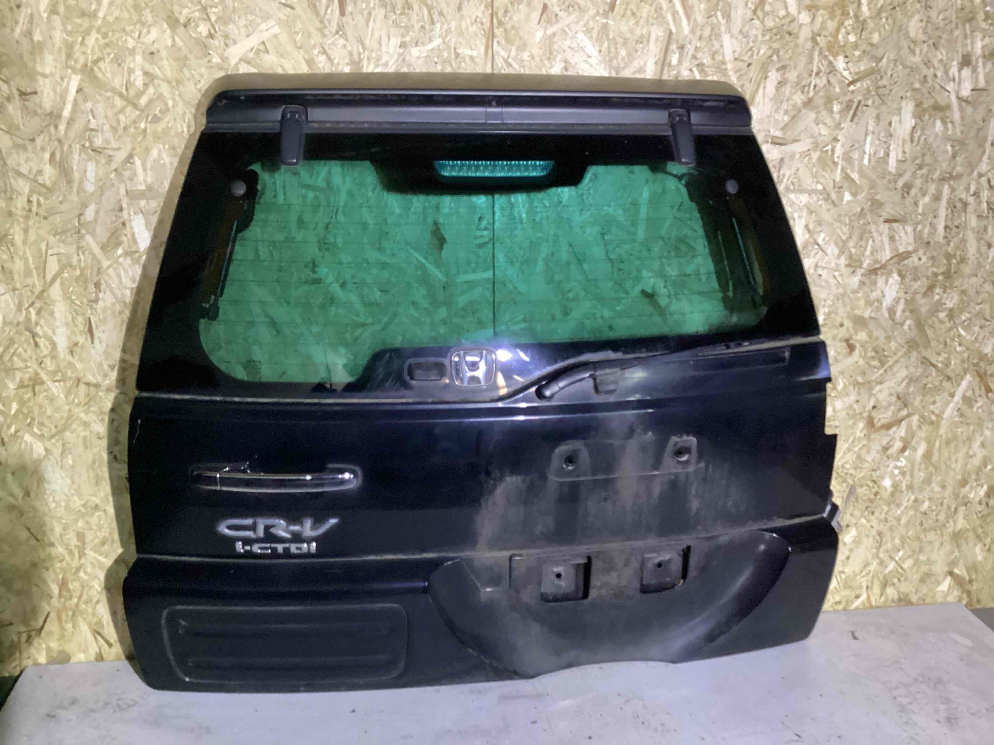 Крышка (дверь) багажника Honda CR-V 2 купить в Беларуси