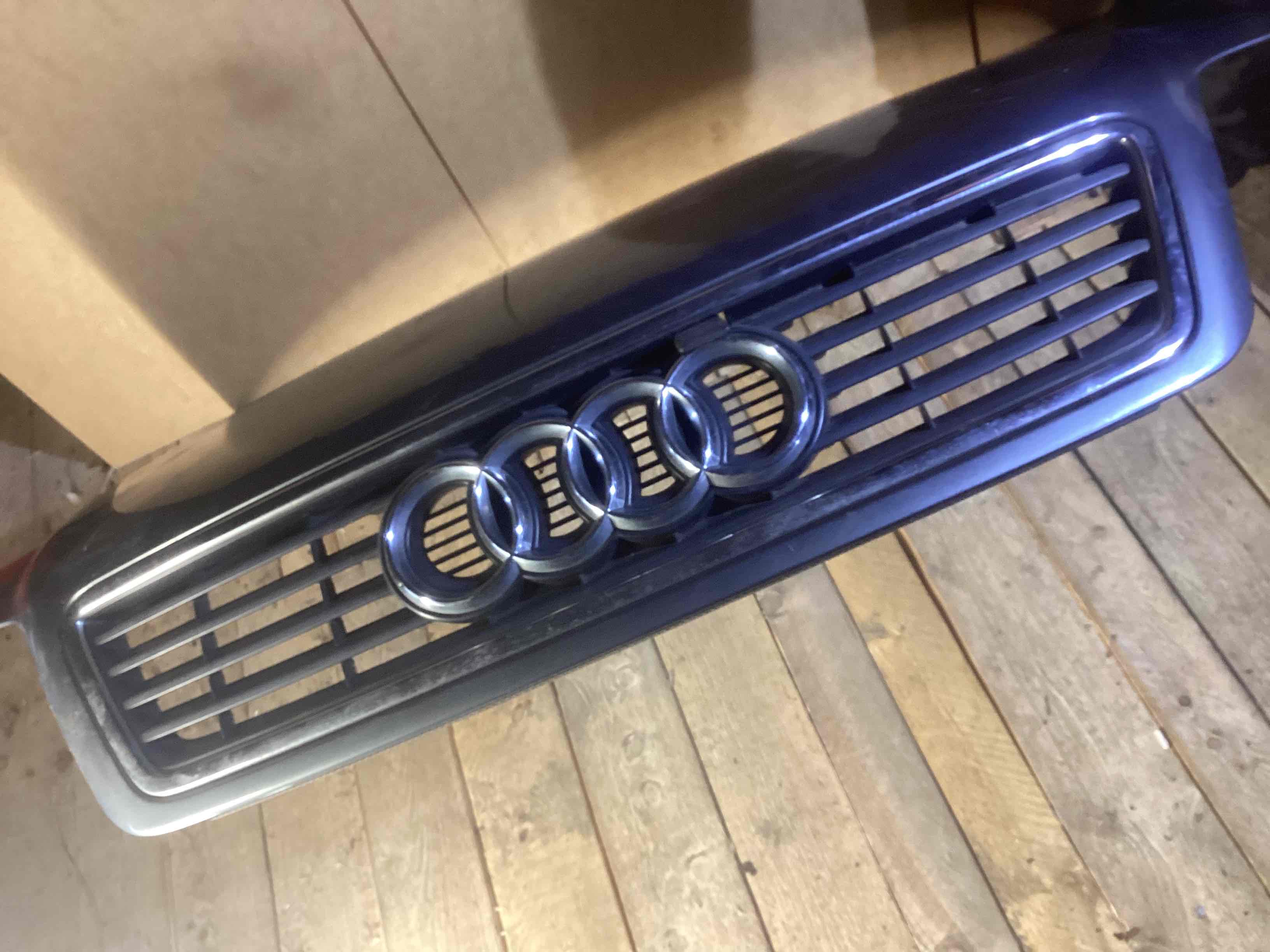 Капот Audi A6 C5 купить в России