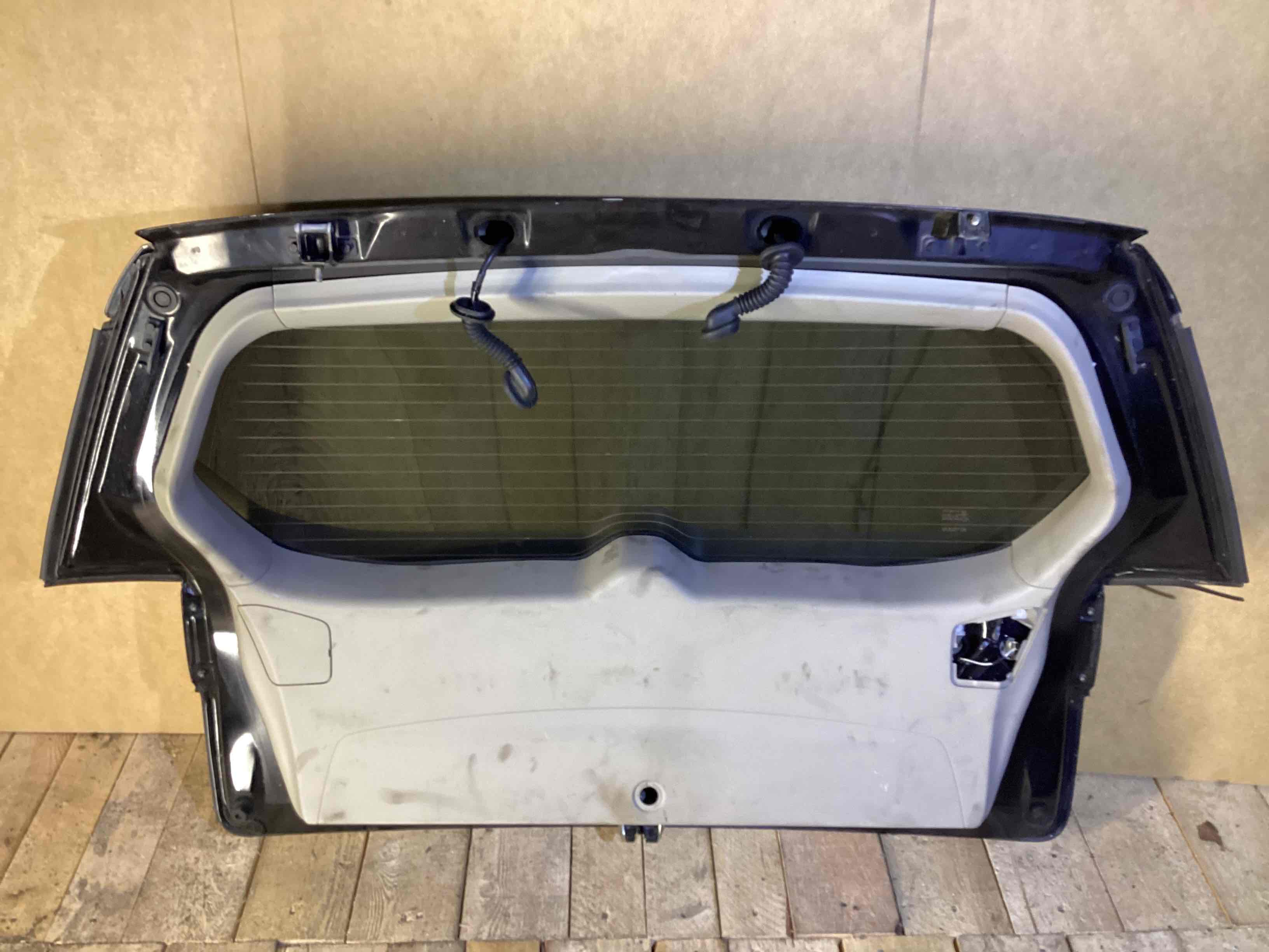 Крышка (дверь) багажника Mitsubishi Outlander 2 купить в России