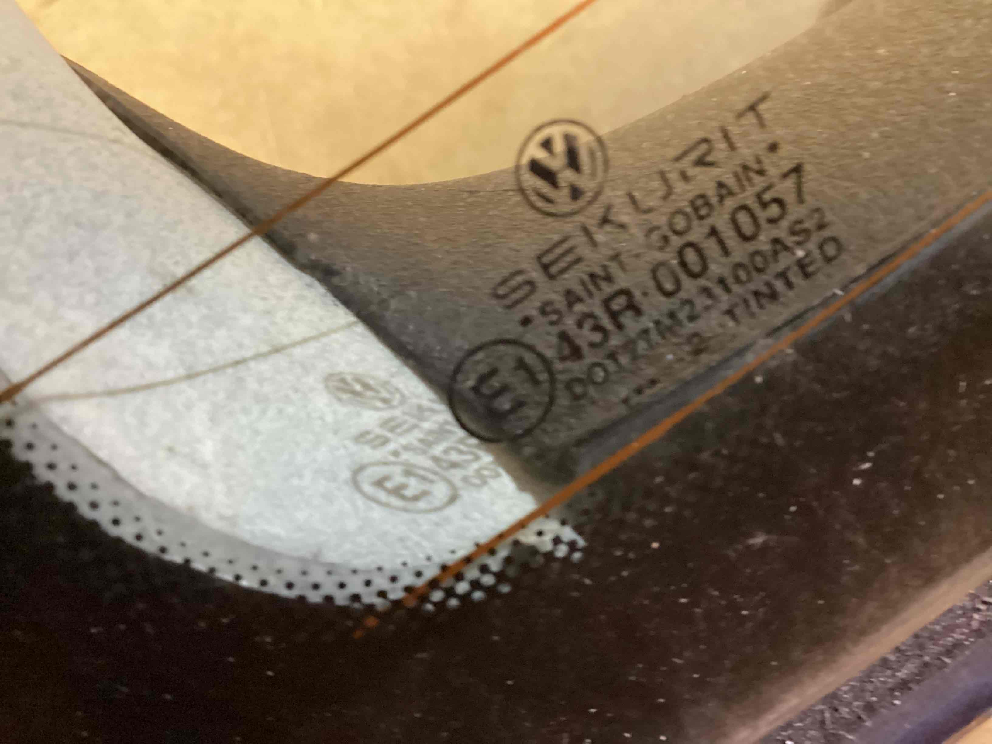 Крышка (дверь) багажника Volkswagen Passat 5 GP купить в Беларуси