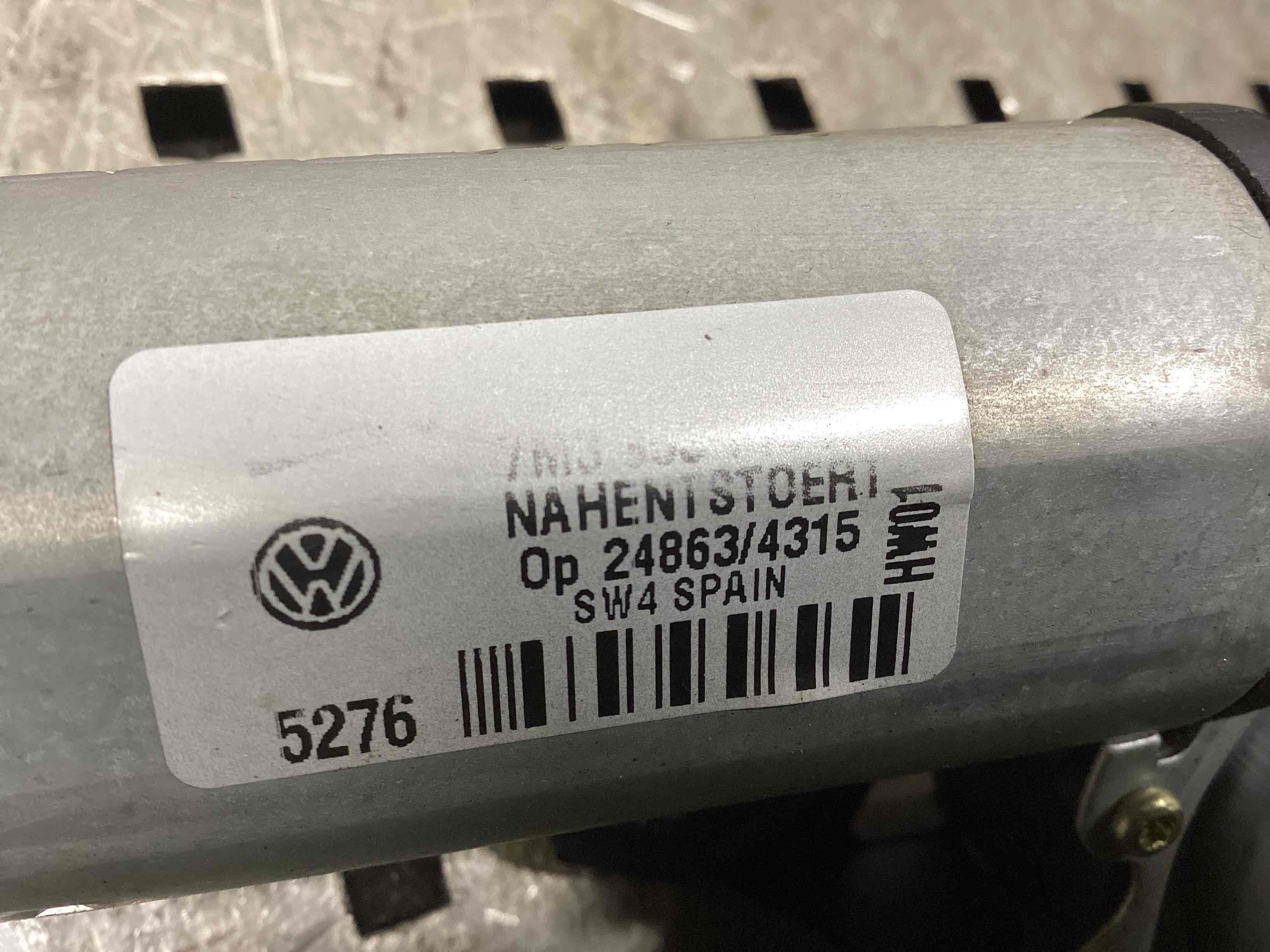 Моторчик стеклоочистителя задний Volkswagen Sharan 1 купить в России