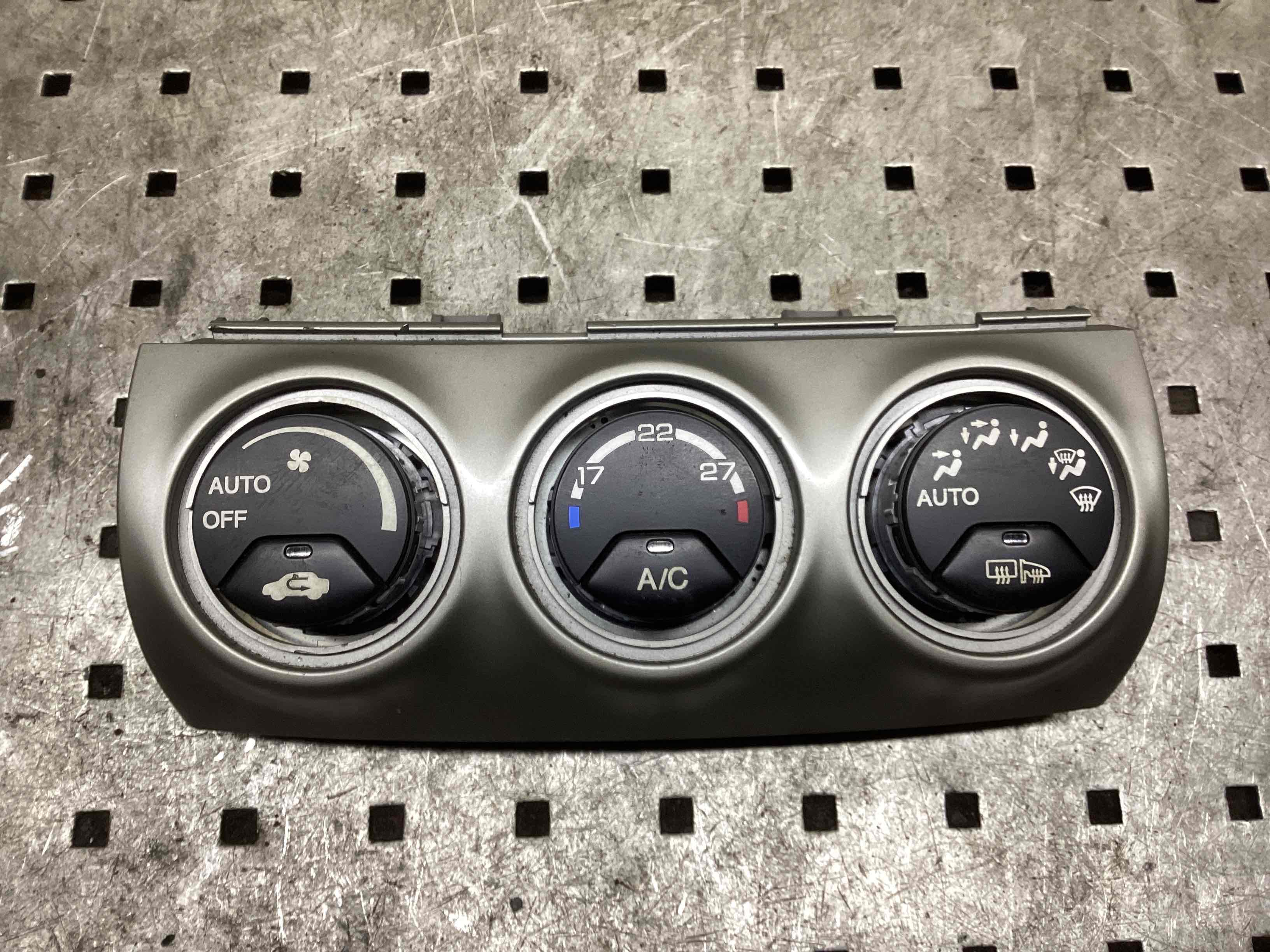 Блок управления печки/климат-контроля  Honda CR-V