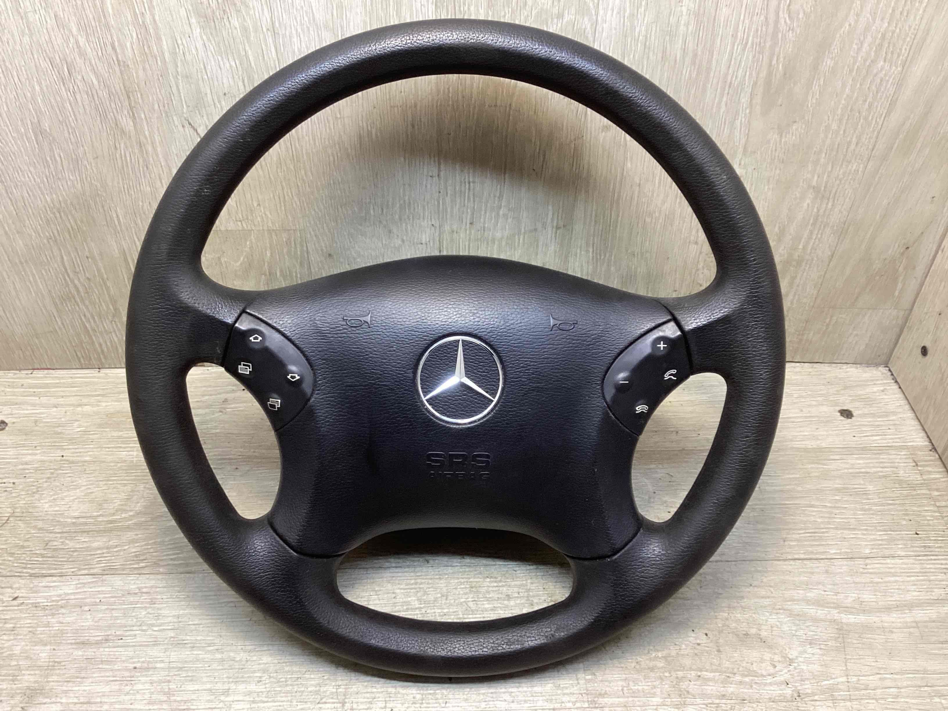 Руль  Mercedes C