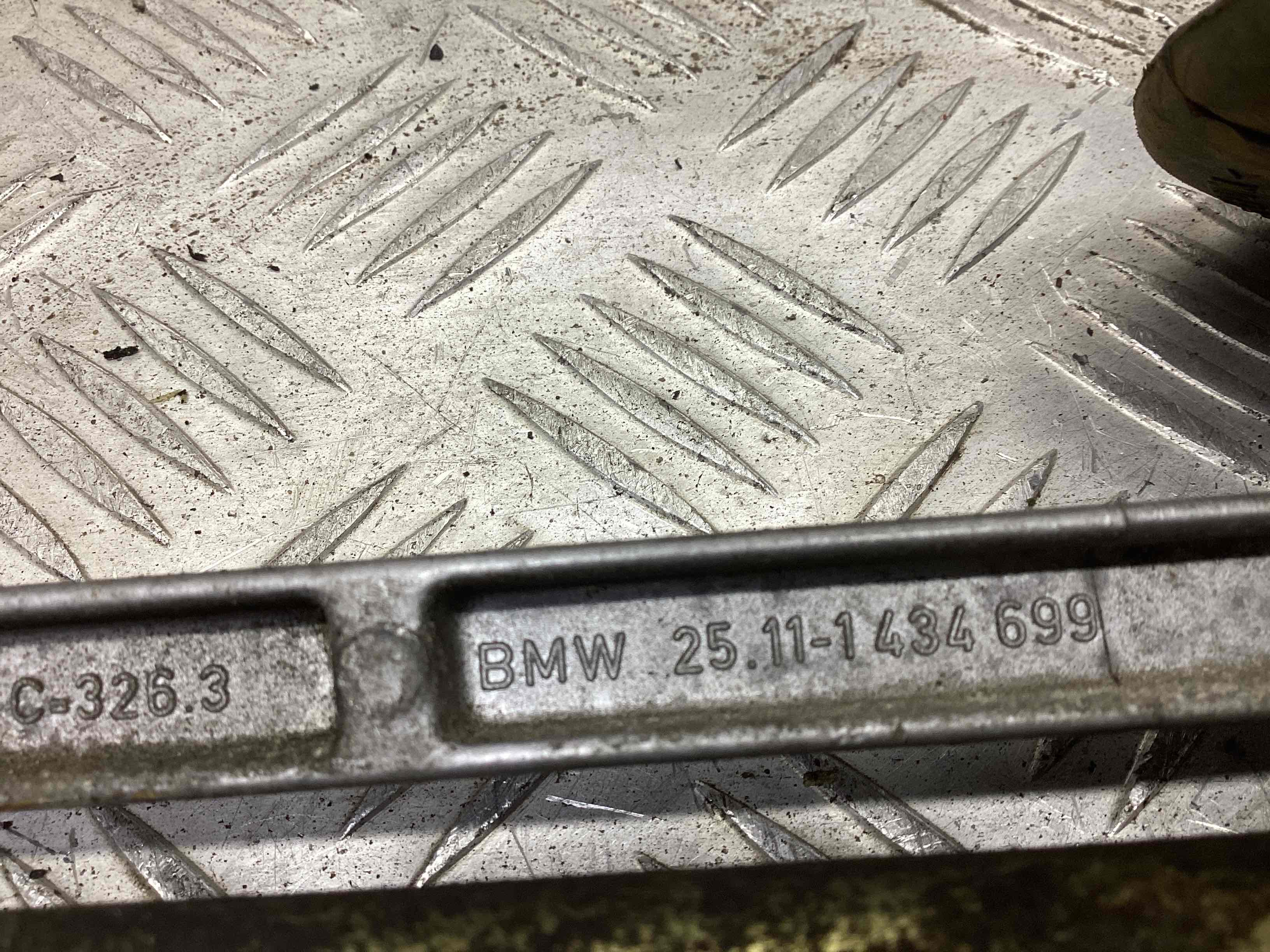 Кулиса КПП BMW 3-Series (E46) купить в Беларуси