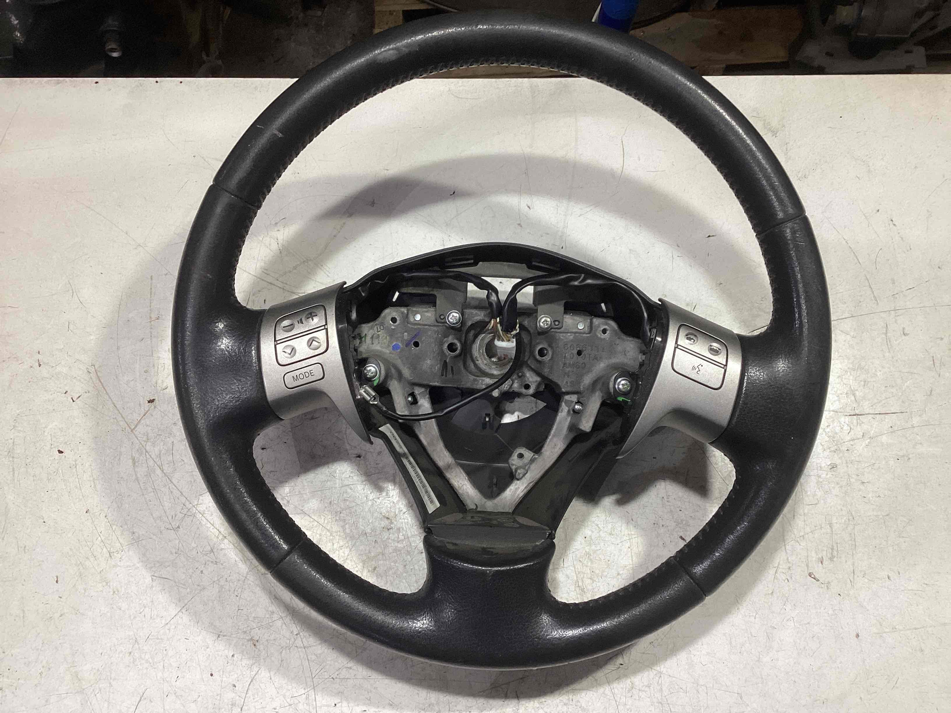 Купить Руль Тойота В Барнауле