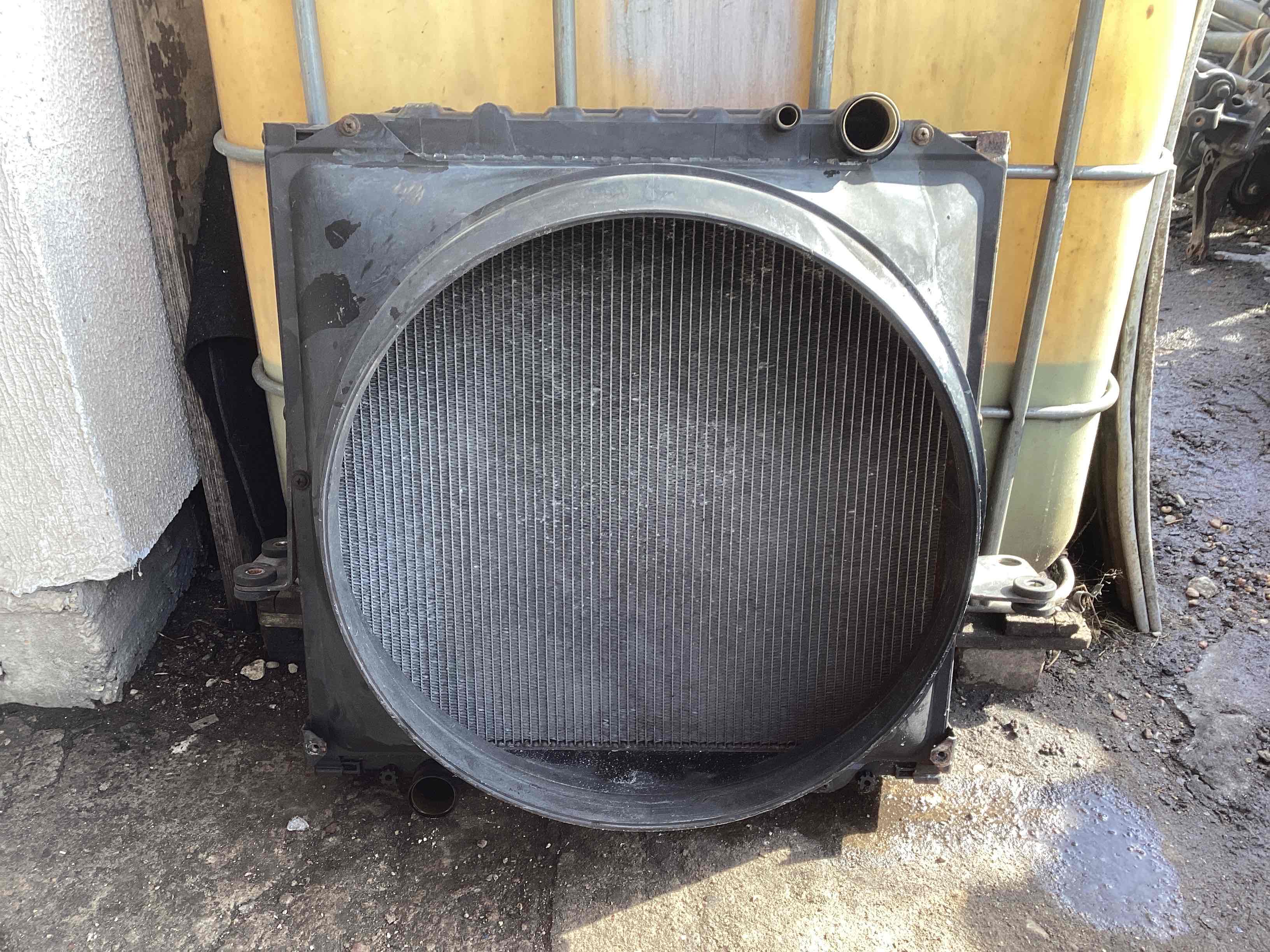 Радиатор основной MAN L2000 купить в Беларуси