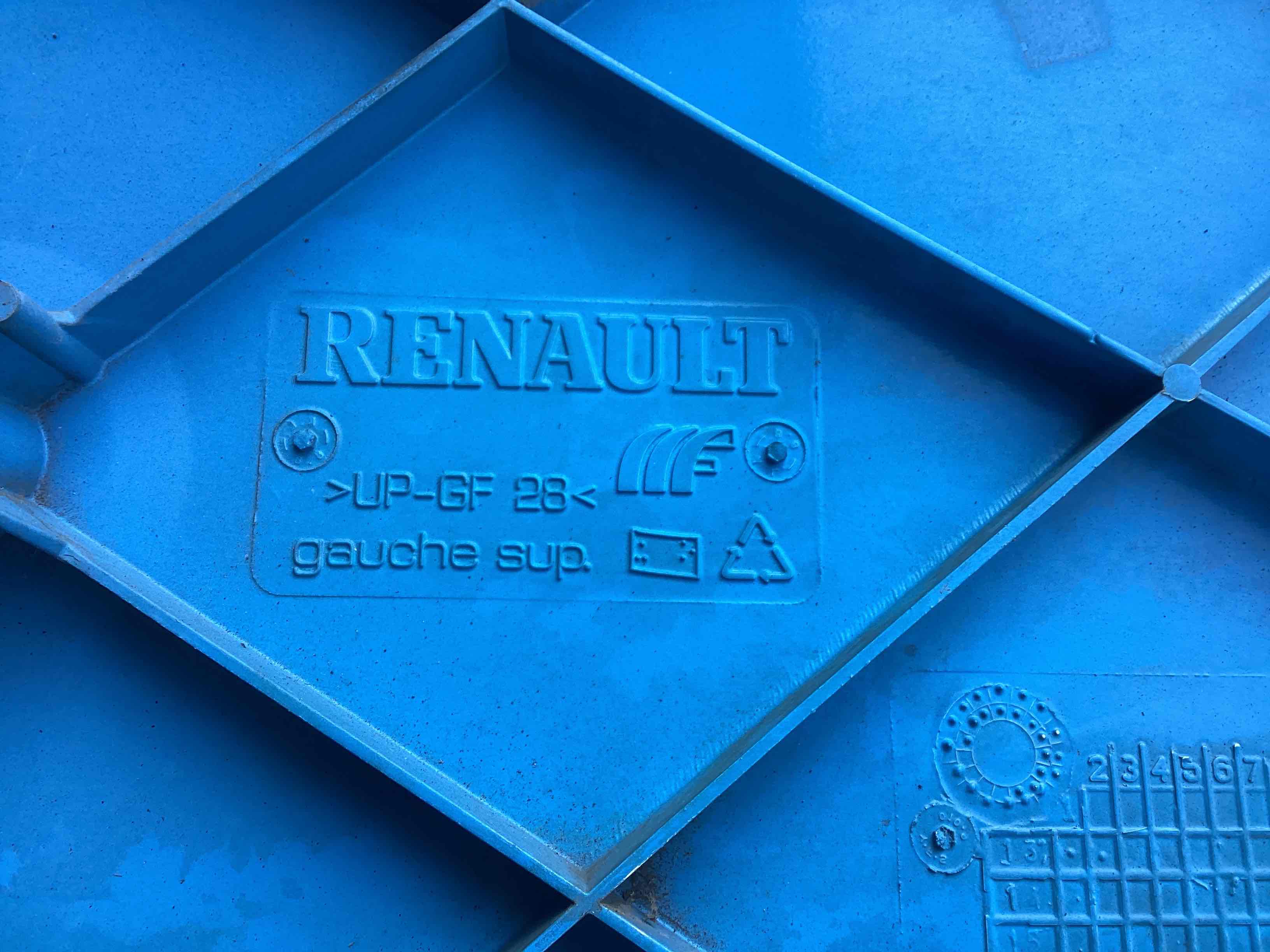 Спойлер Renault Premium купить в России